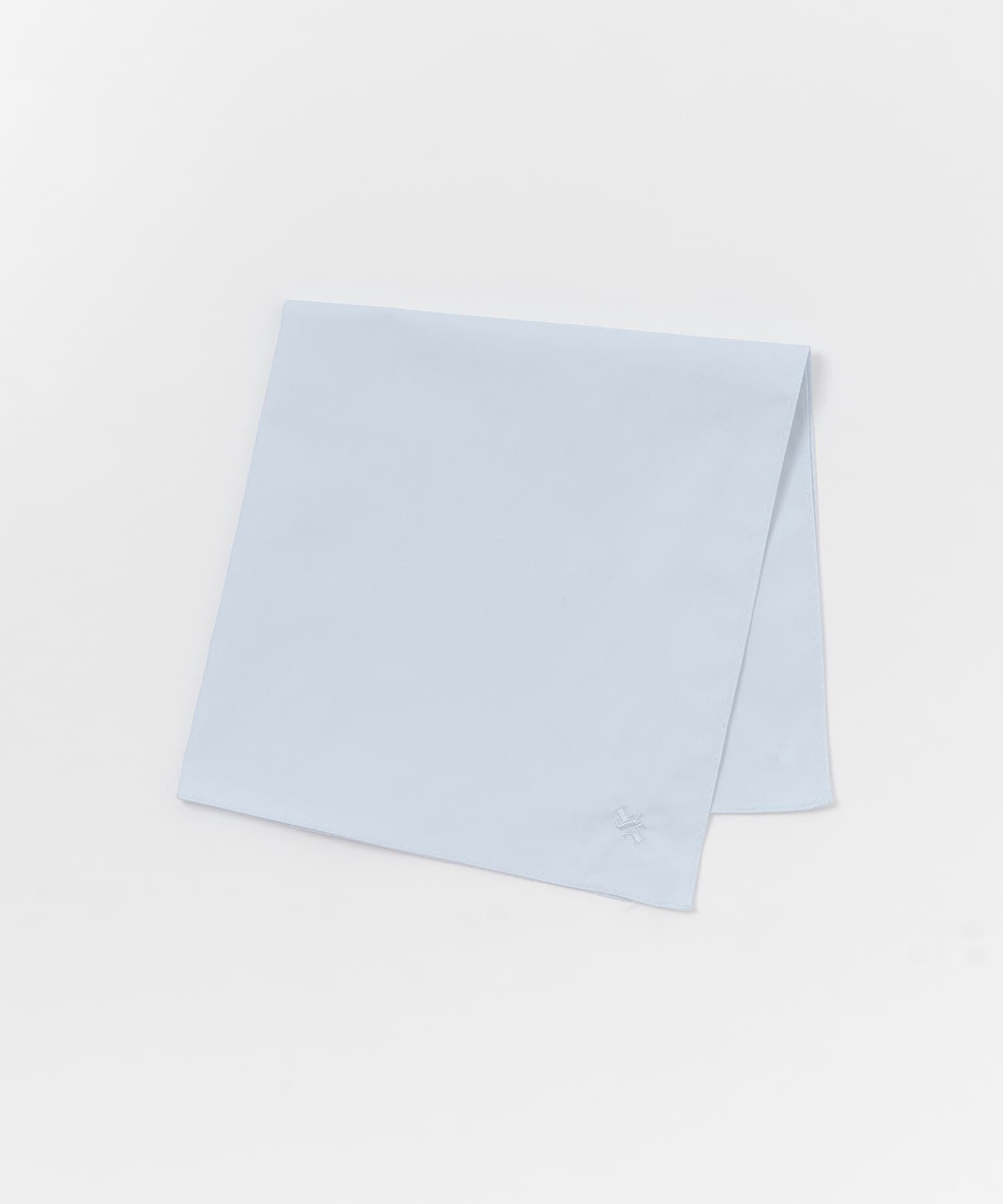 URBAN RESEARCH DOORS「LIFE STYLE TAILOR　ブロードソリッドハンカチ」|ハンカチ|