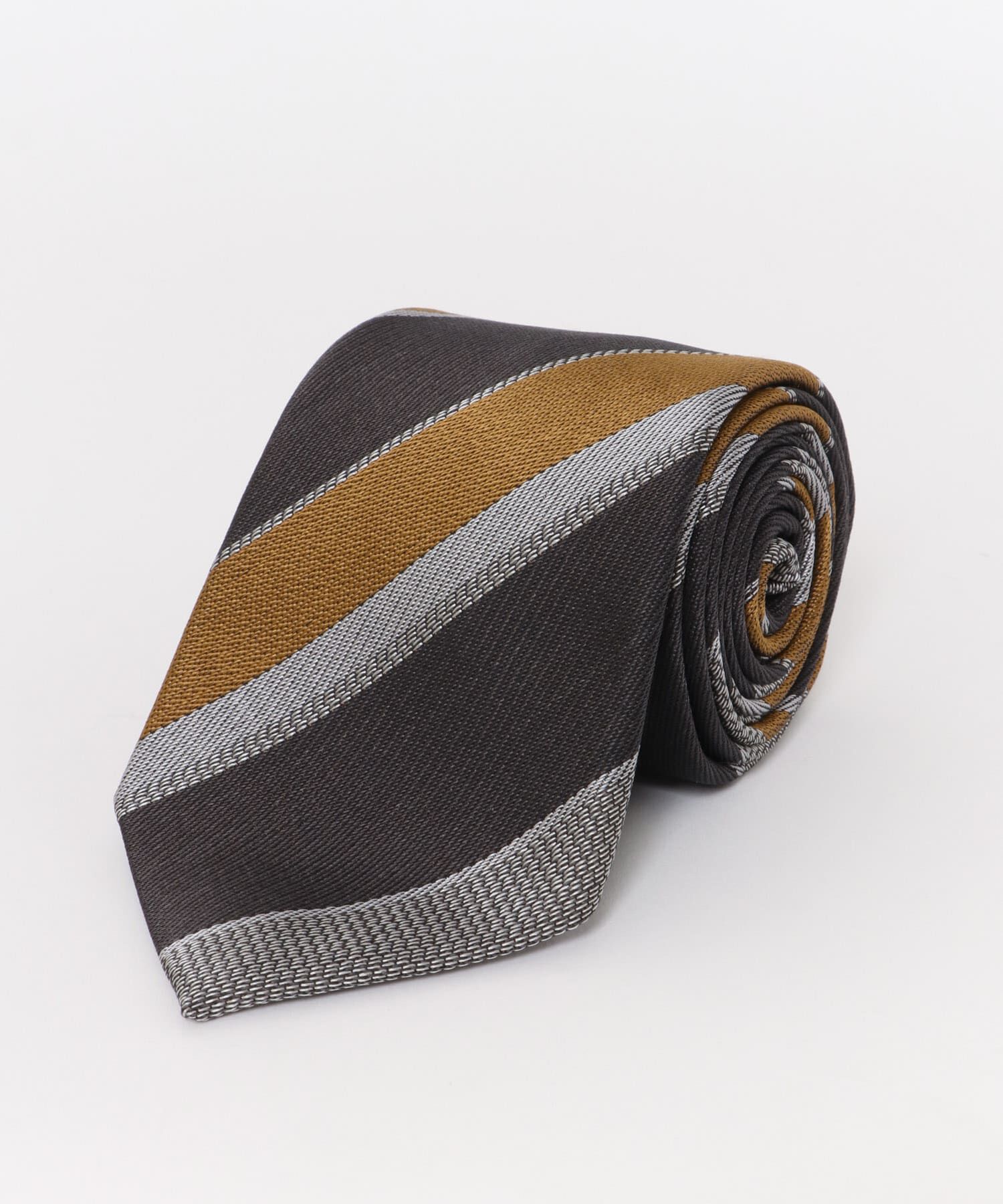 URBAN RESEARCH DOORS「LIFE STYLE TAILOR　TIE YOUR TIE DESIGN タイ5」|ネクタイ・蝶ネクタイ|ブラウン系その他