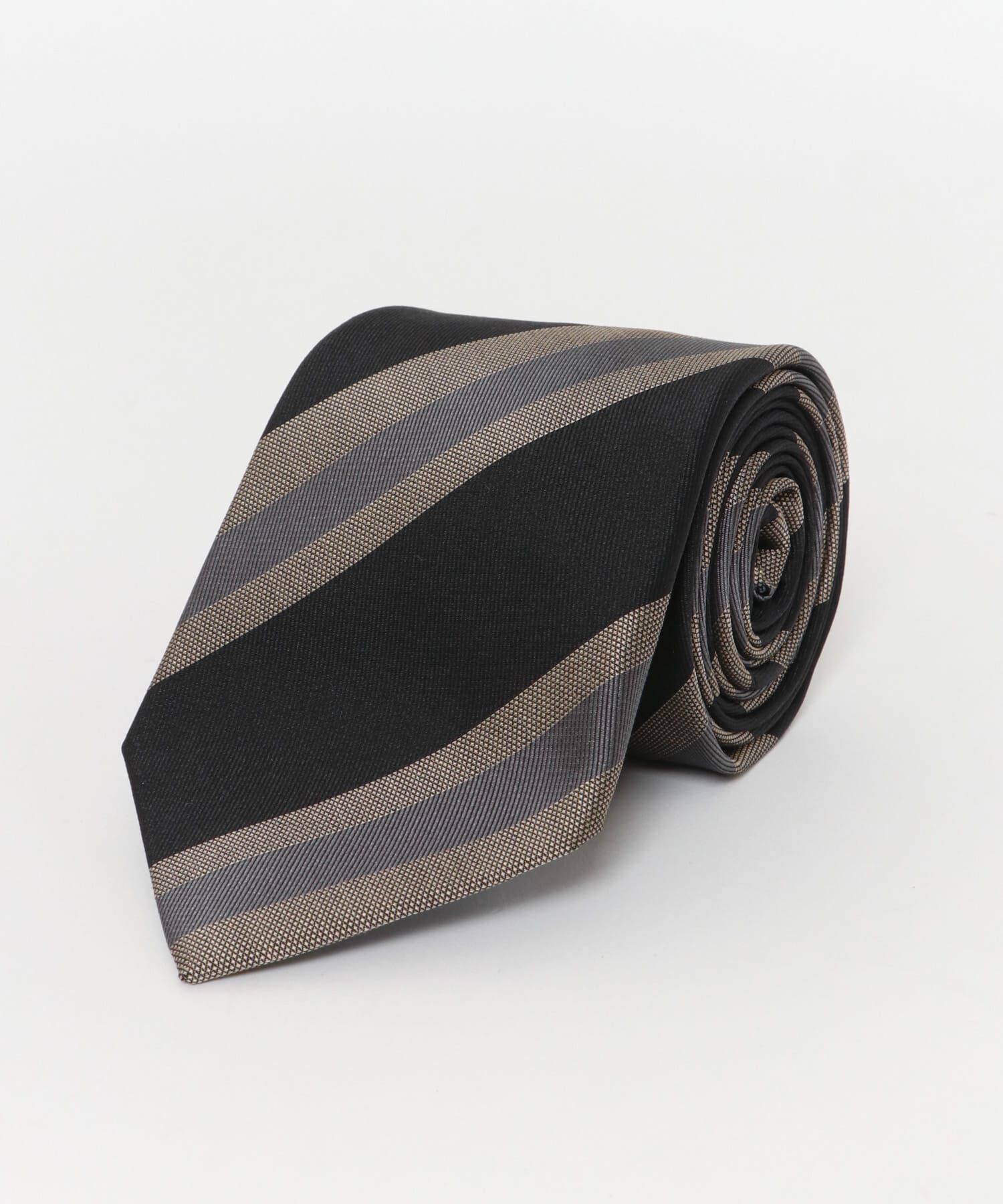 URBAN RESEARCH DOORS「LIFE STYLE TAILOR　TIE YOUR TIE DESIGN タイ6」|ネクタイ・蝶ネクタイ|ブラック系その他