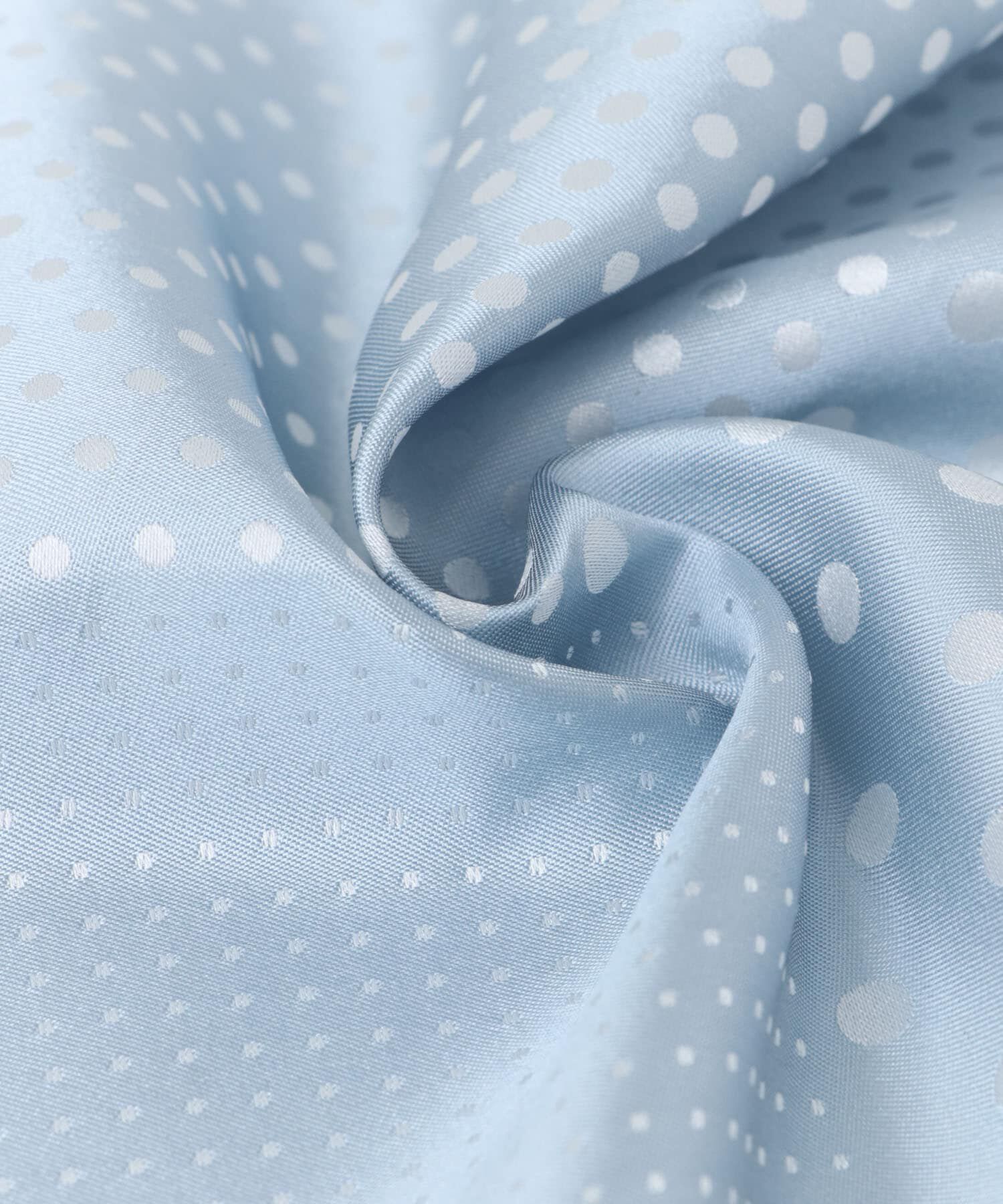 URBAN RESEARCH DOORS「LIFE STYLE TAILOR　シルクドット四面チーフ」|ハンカチ|