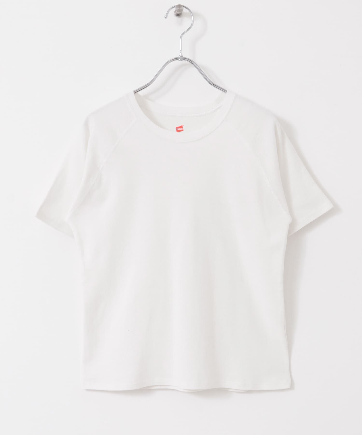 URBAN RESEARCH DOORS「『別注』HANES&times;DOORS　2P RaglanSleeve T-shirts」|Tシャツ・カットソー|