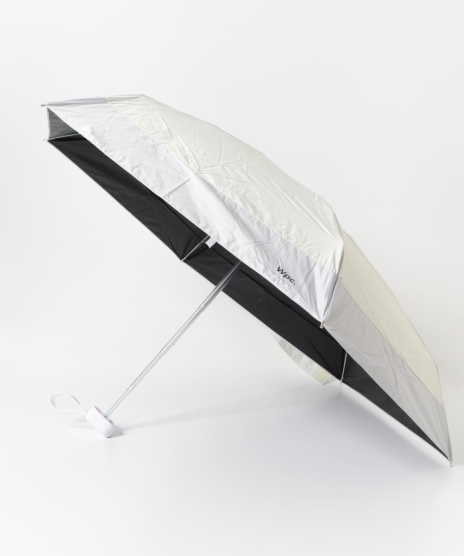 SMELLY「Wpc.　UV100%折り畳み傘」|傘|