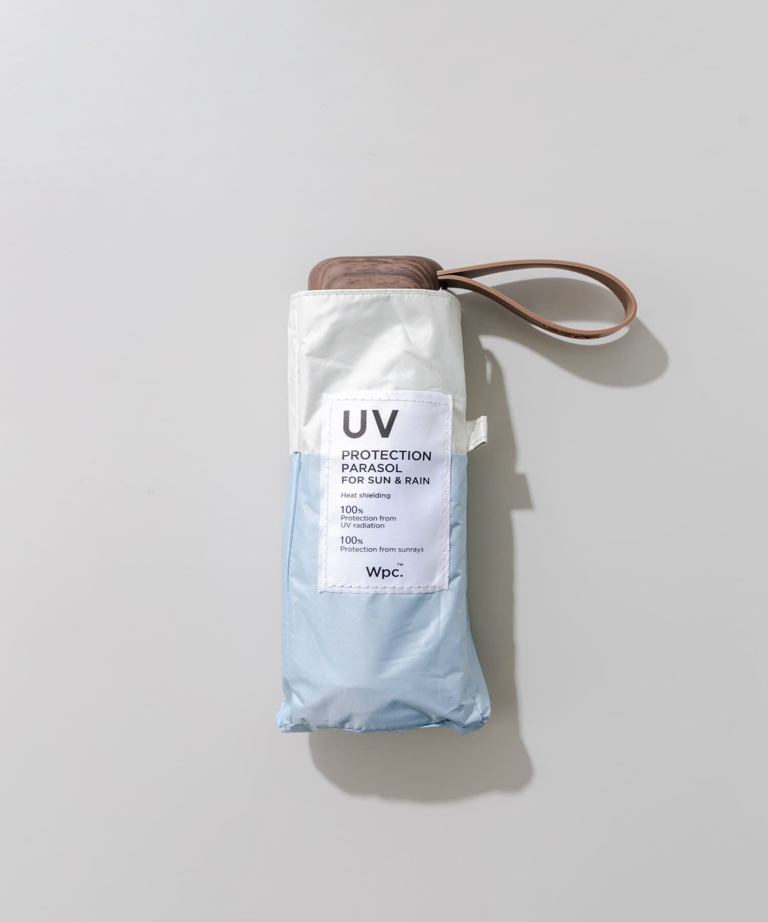 SMELLY「Wpc.　UV100%折り畳み傘」|傘|