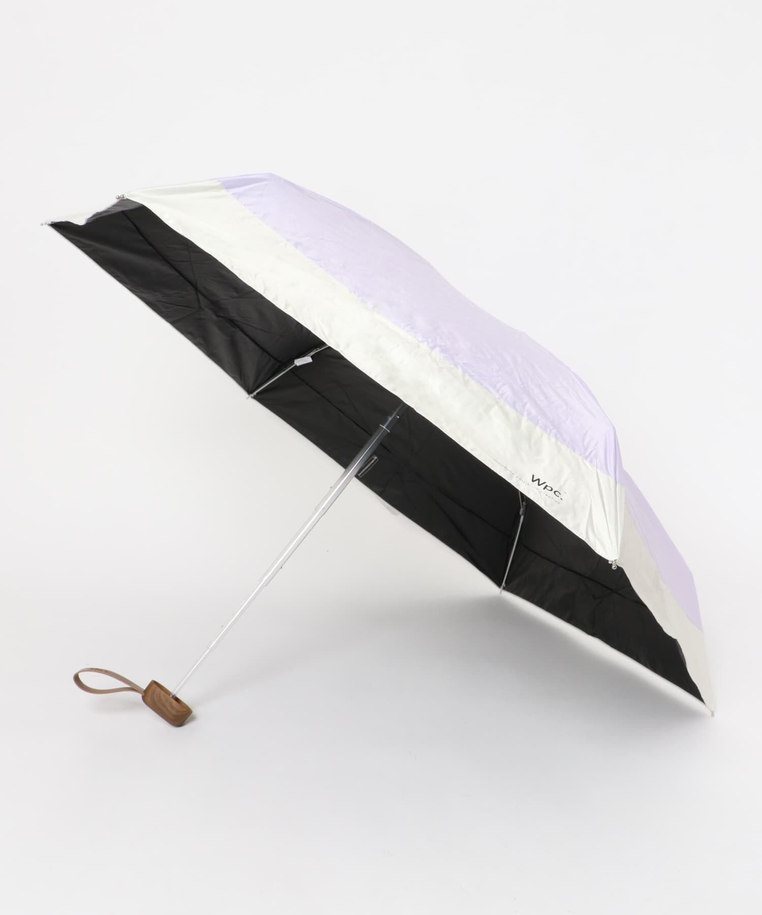 SMELLY「Wpc.　UV100%折り畳み傘」|傘|