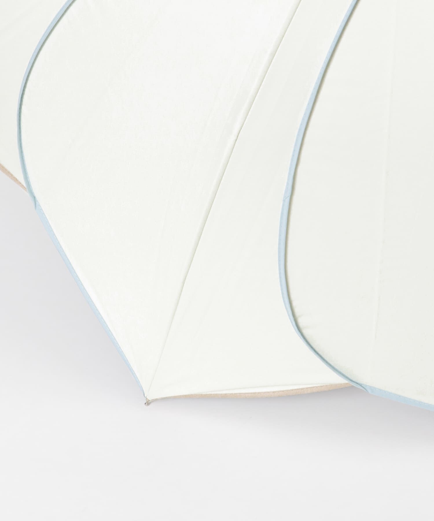 SMELLY「because　晴雨兼用パイピングフラワー」|傘|