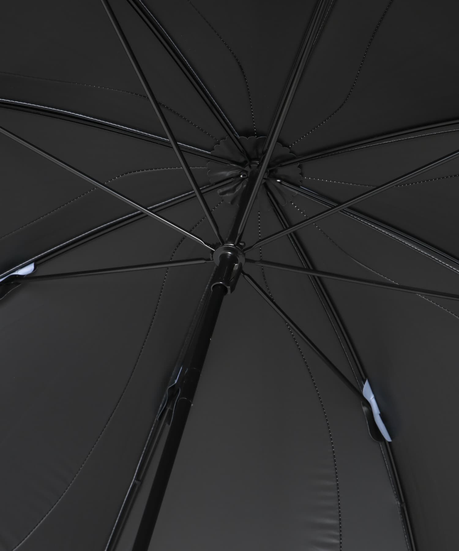 SMELLY「because　晴雨兼用パイピングフラワー」|傘|