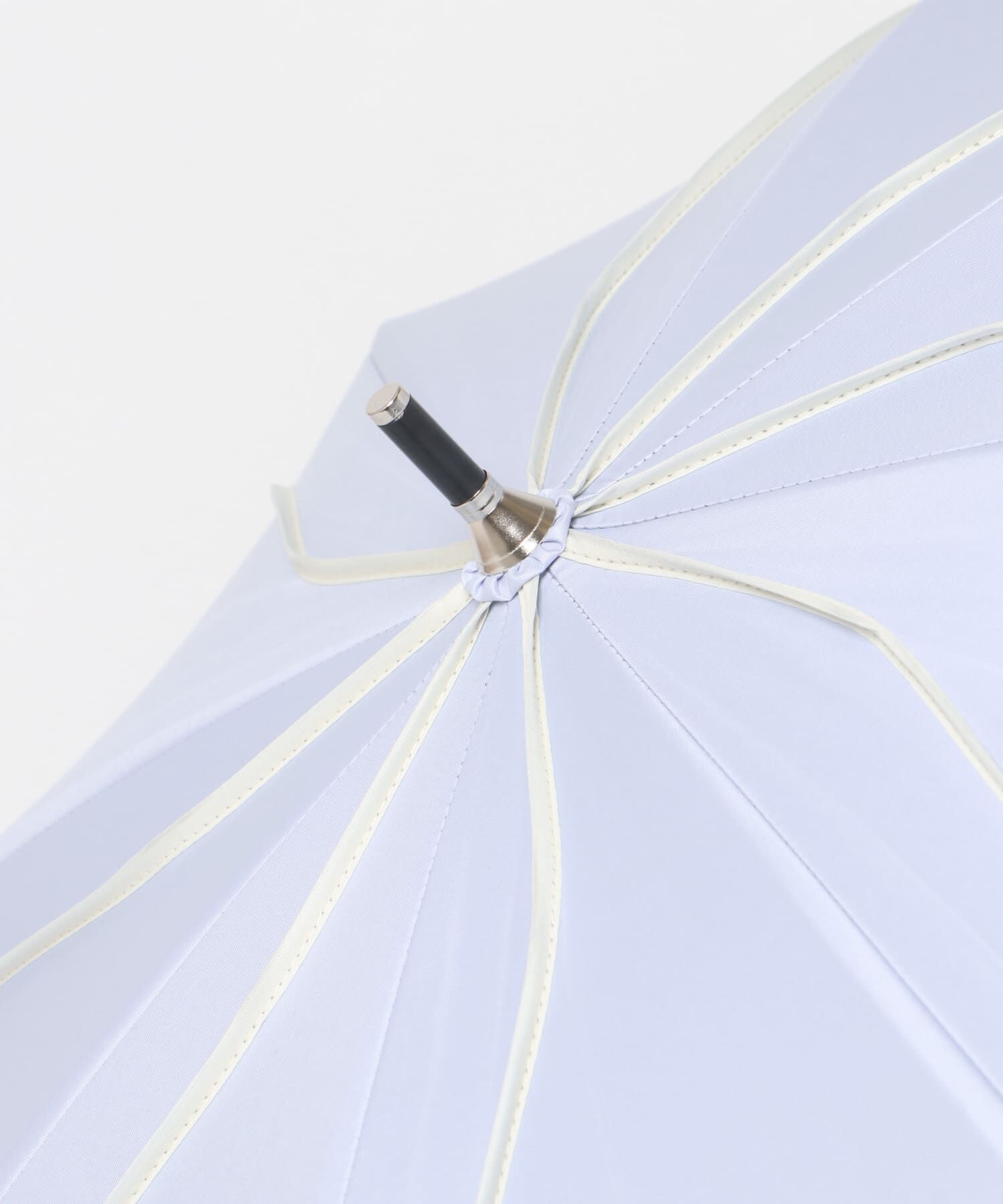 SMELLY「because　晴雨兼用パイピングフラワー」|傘|