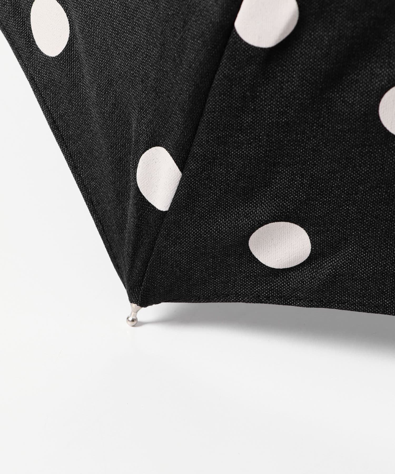 SMELLY「because　ドットバンブー長傘」|傘|