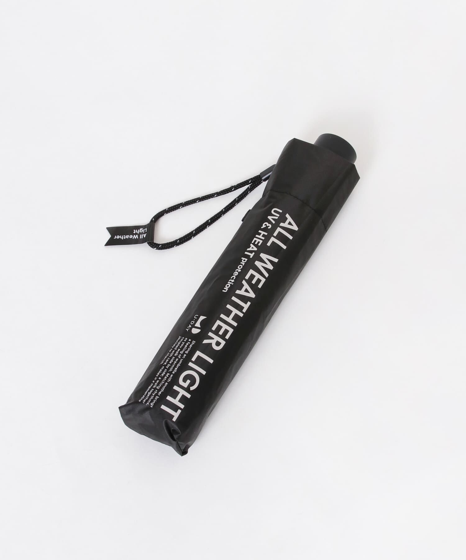 SMELLY「『晴雨兼用』because　ユニセックス オールウェザーライト」|傘|