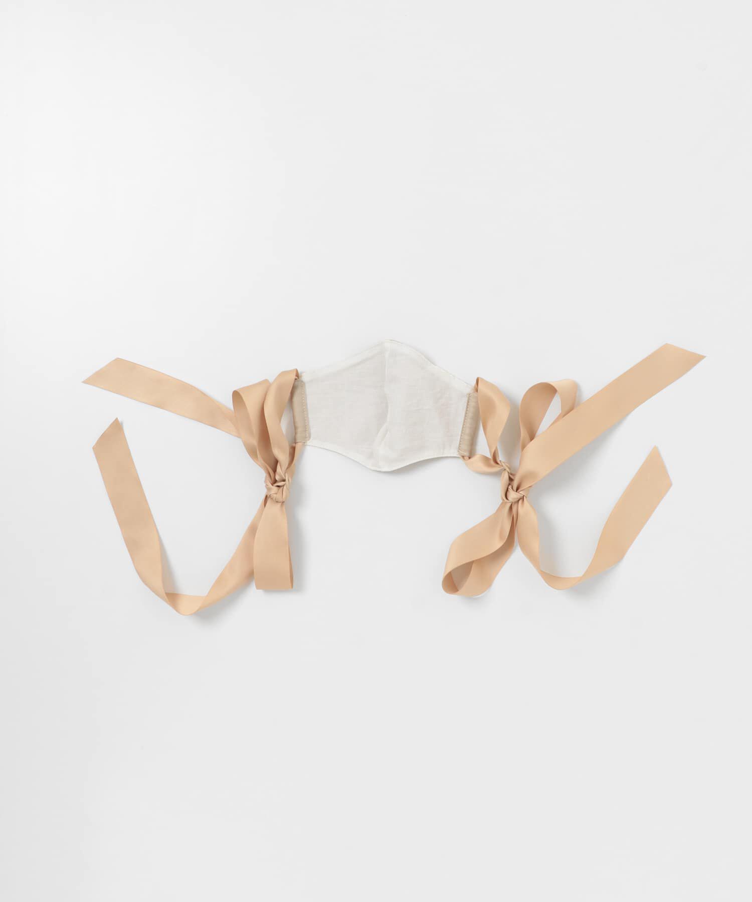 SMELLY「リボンサテンマスク」|その他|