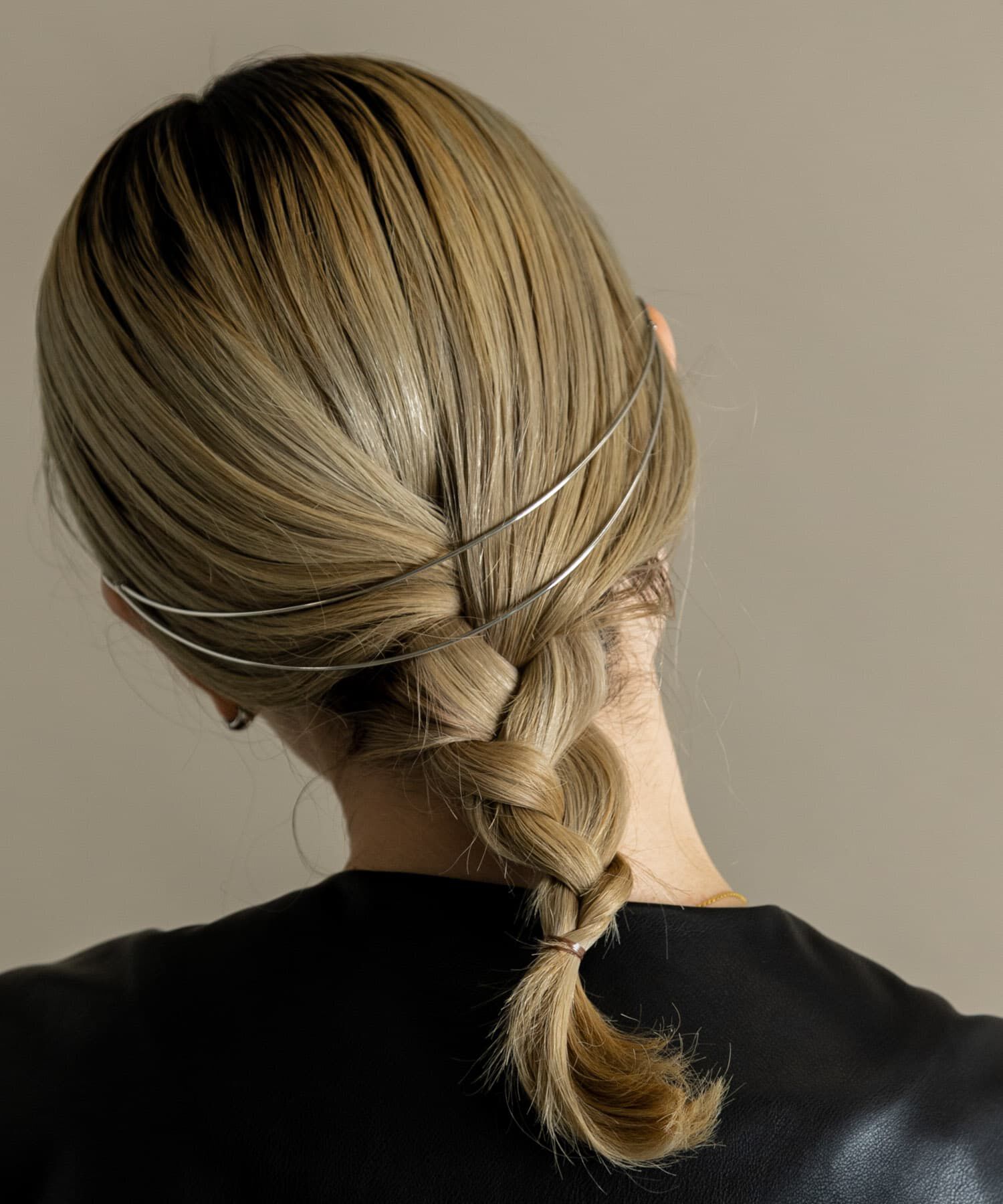 SMELLY「バックカチューシャ」|カチューシャ|