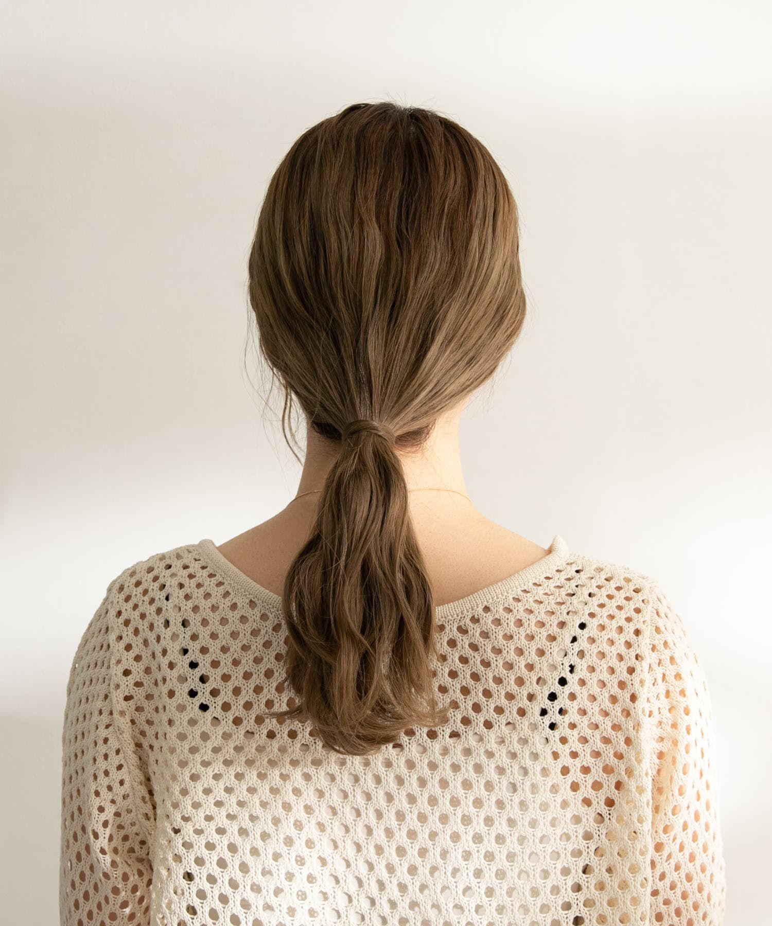 SMELLY「バックカチューシャ」|カチューシャ|