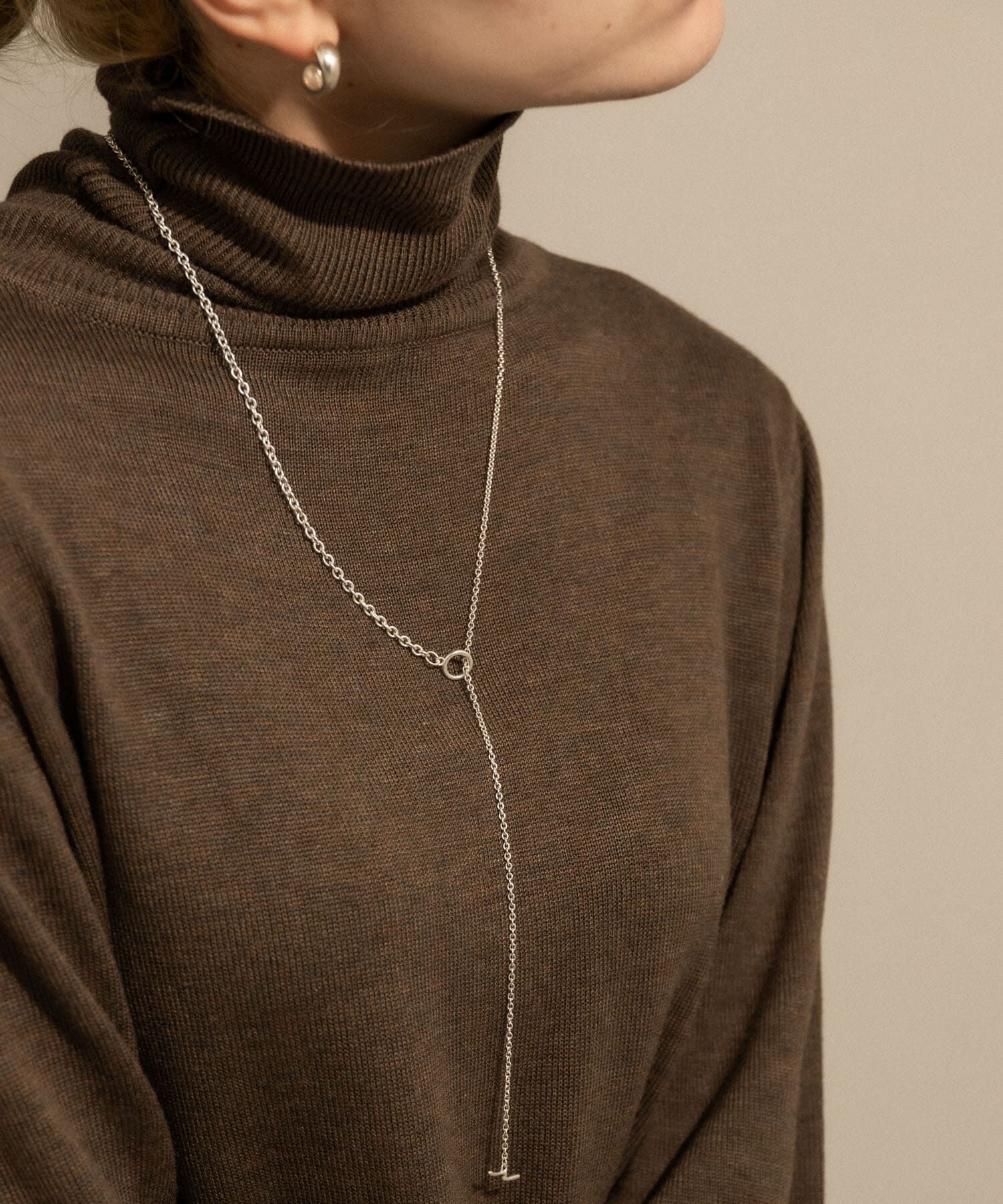 SMELLY「SMELLY so&rsquo;　nuance mantel necklace」|ネックレス|