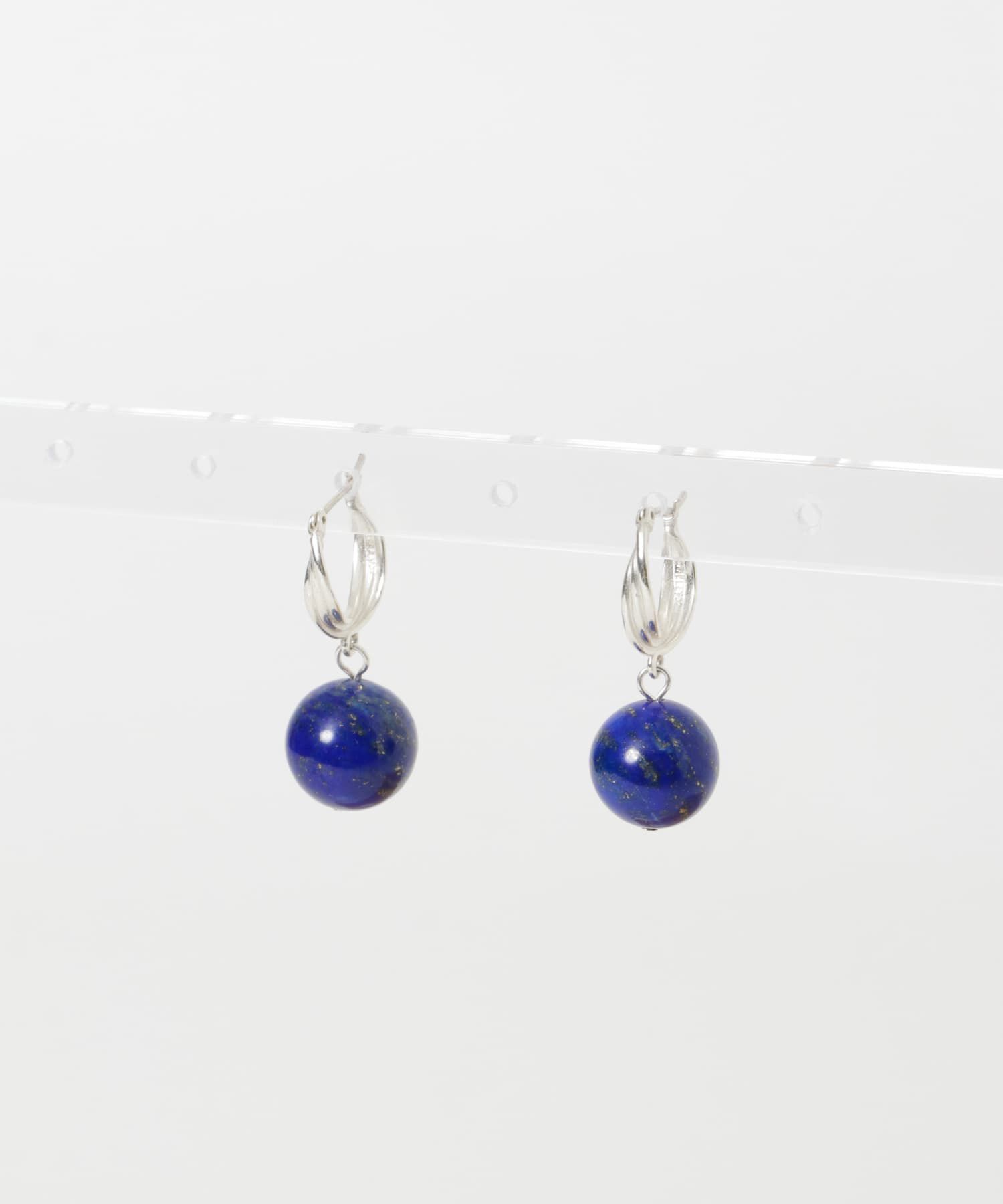 SMELLY「SMELLY so&rsquo;　lapis lazuli pierce」|ピアス|