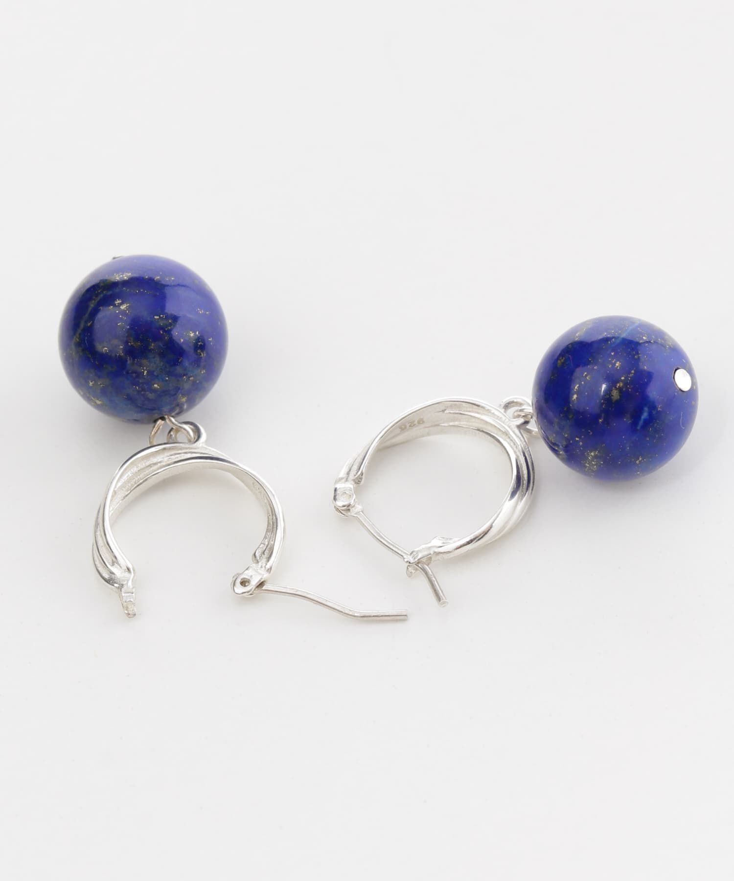 SMELLY「SMELLY so&rsquo;　lapis lazuli pierce」|ピアス|