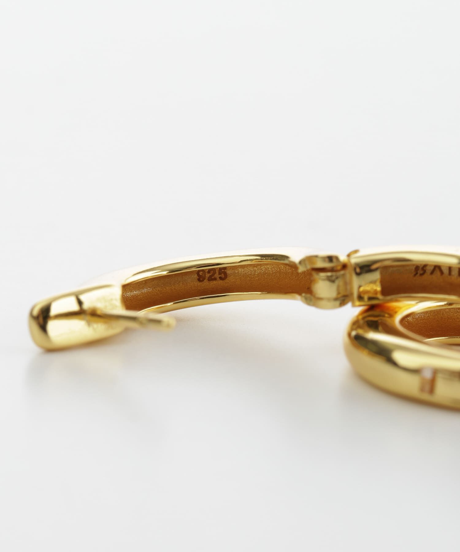 SMELLY「SMELLY so&rsquo;　circle pierce」|ピアス|