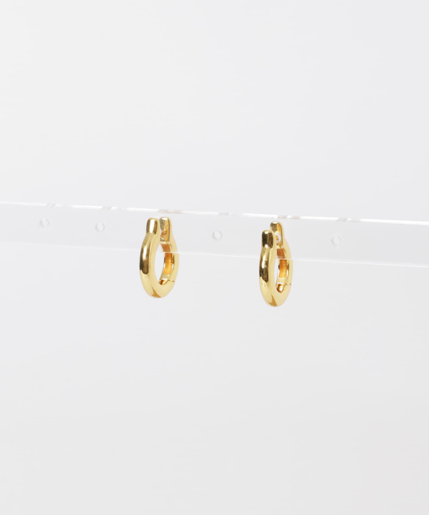 SMELLY「SMELLY so&rsquo;　circle pierce」|ピアス|