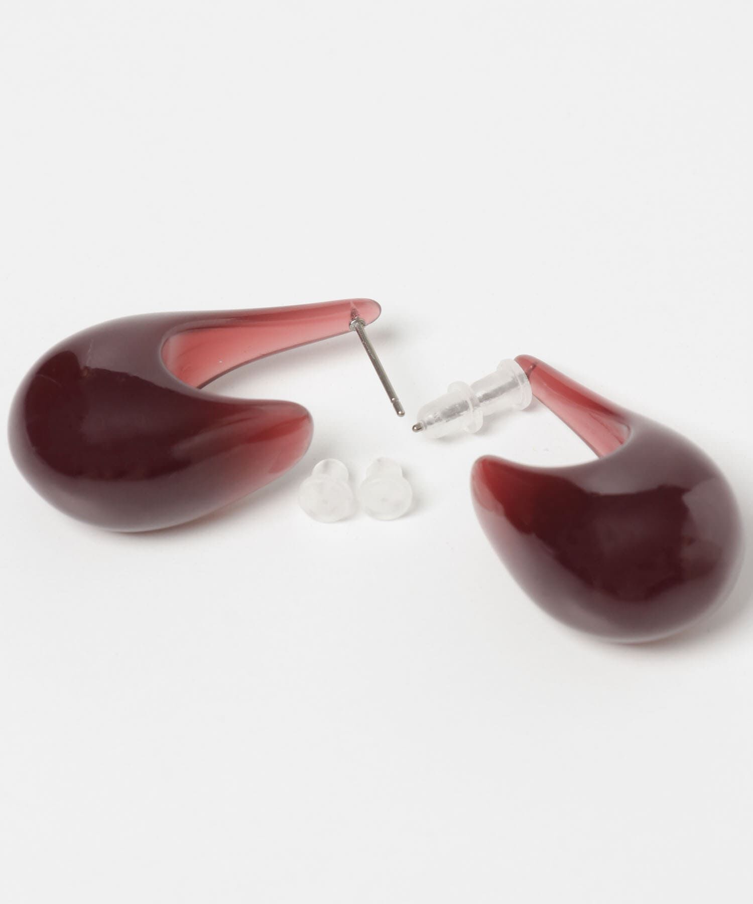 SMELLY「ジュシプランプピアス」|ピアス|