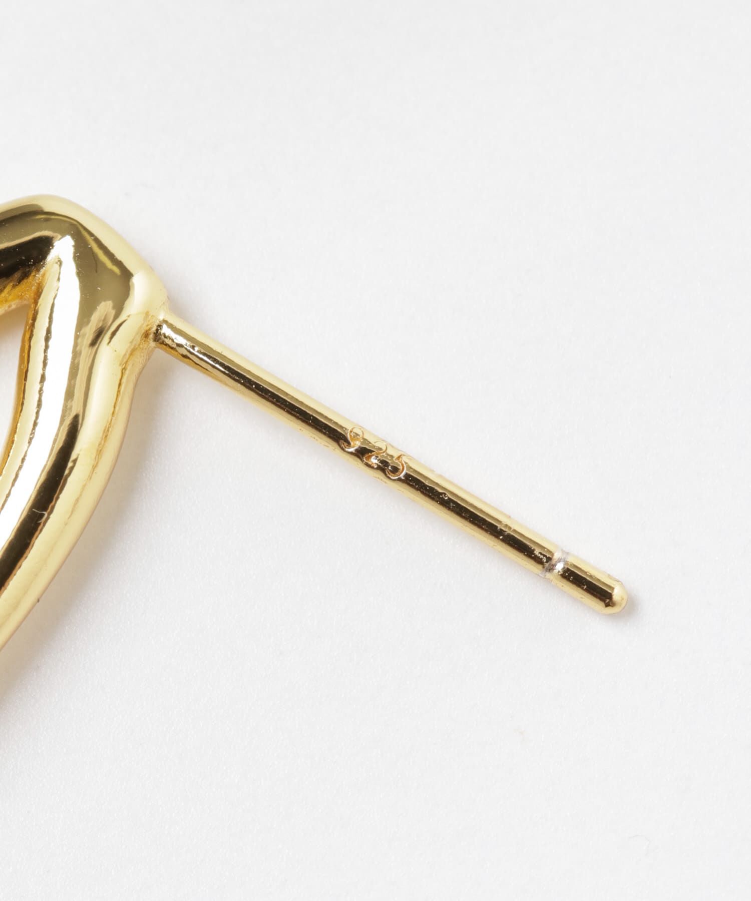 SMELLY「SMELLY so&rsquo;　pearl drop pierce」|ピアス|