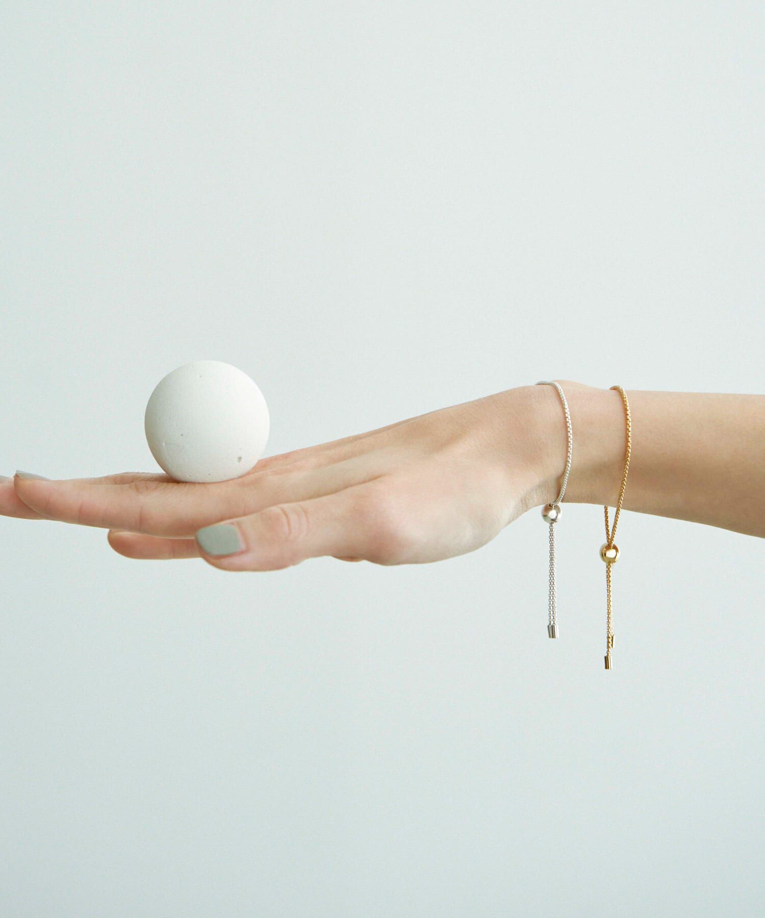 SMELLY「SMELLY so&rsquo;　pellet loop bracelet」|ブレスレット・バングル|