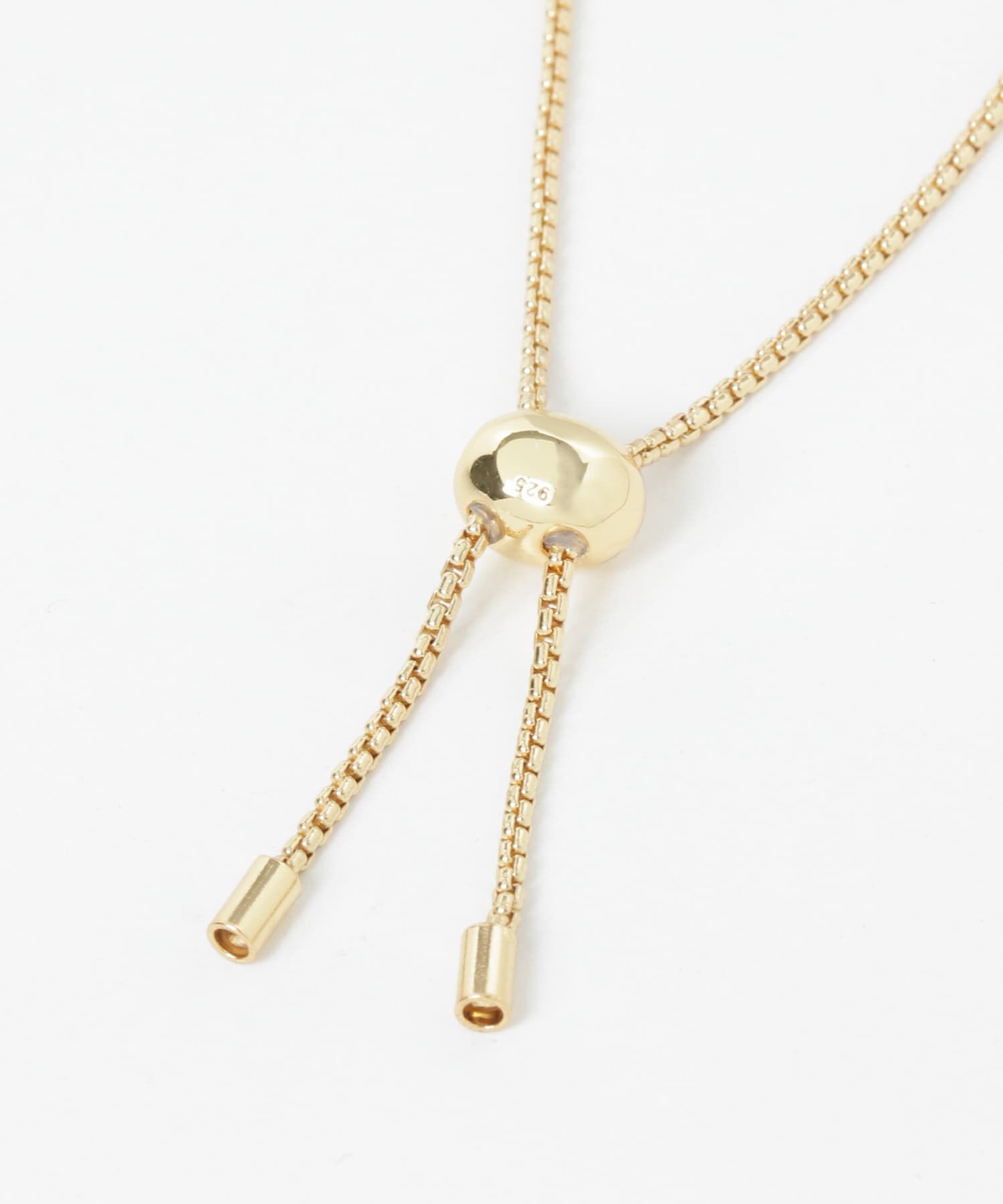 SMELLY「SMELLY so&rsquo;　pellet loop bracelet」|ブレスレット・バングル|