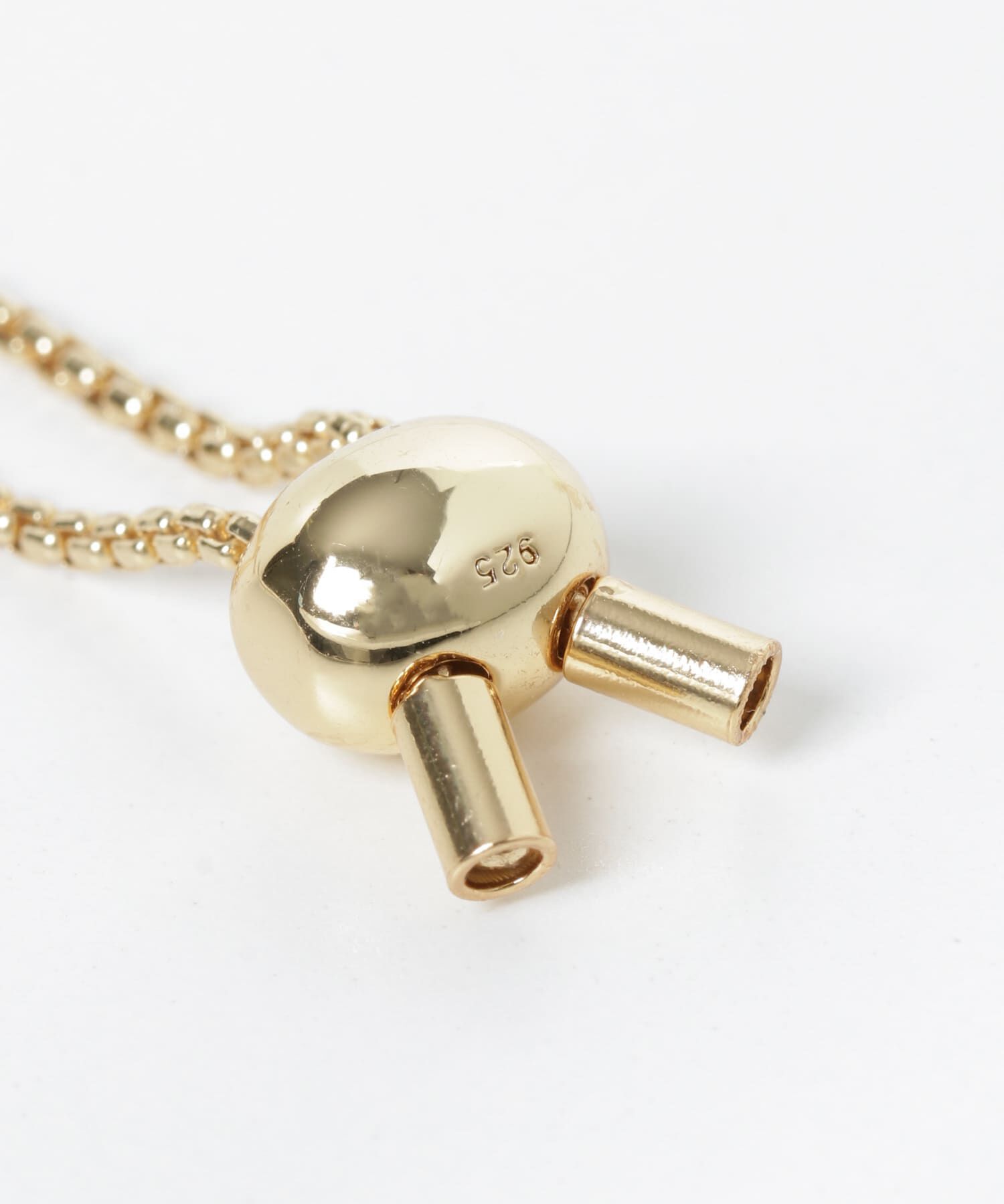 SMELLY「SMELLY so&rsquo;　pellet loop bracelet」|ブレスレット・バングル|