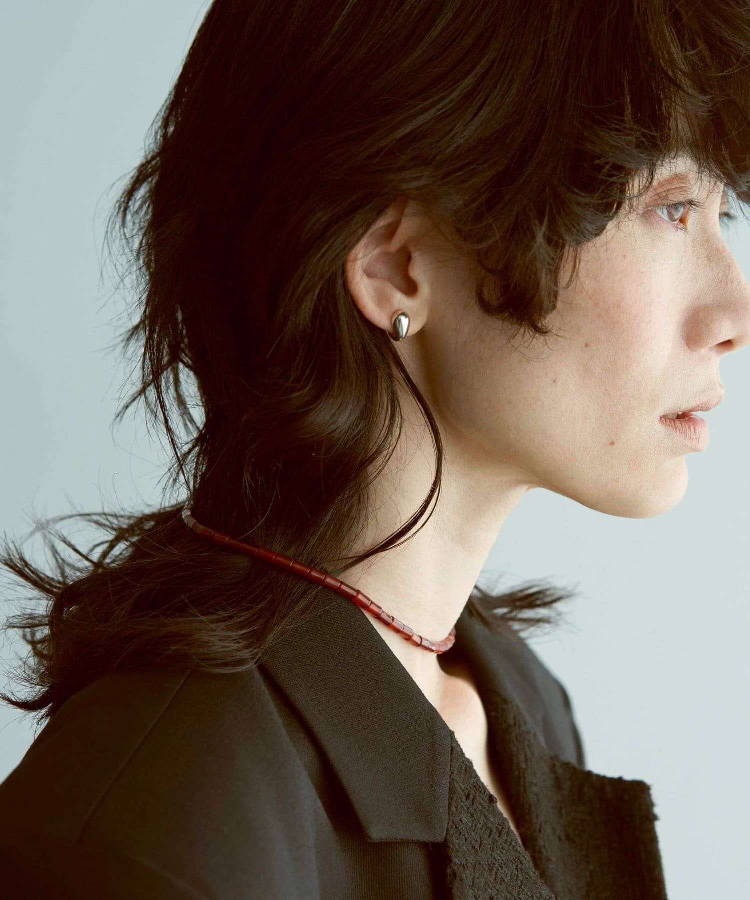 SMELLY「SMELLY so&rsquo;　carnelian necklace」|ネックレス|