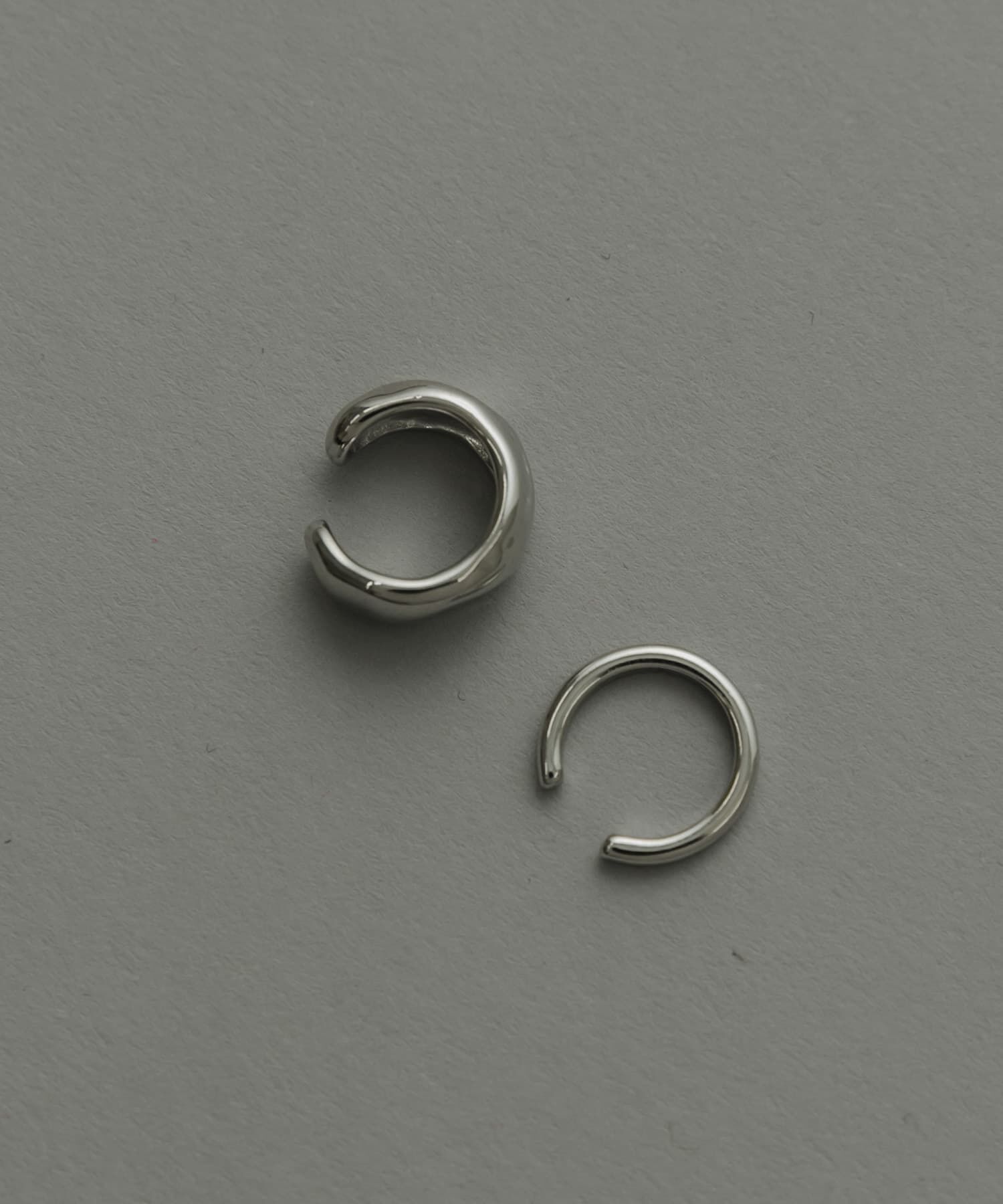 SMELLY「2セットイヤカフ」|ピアス|