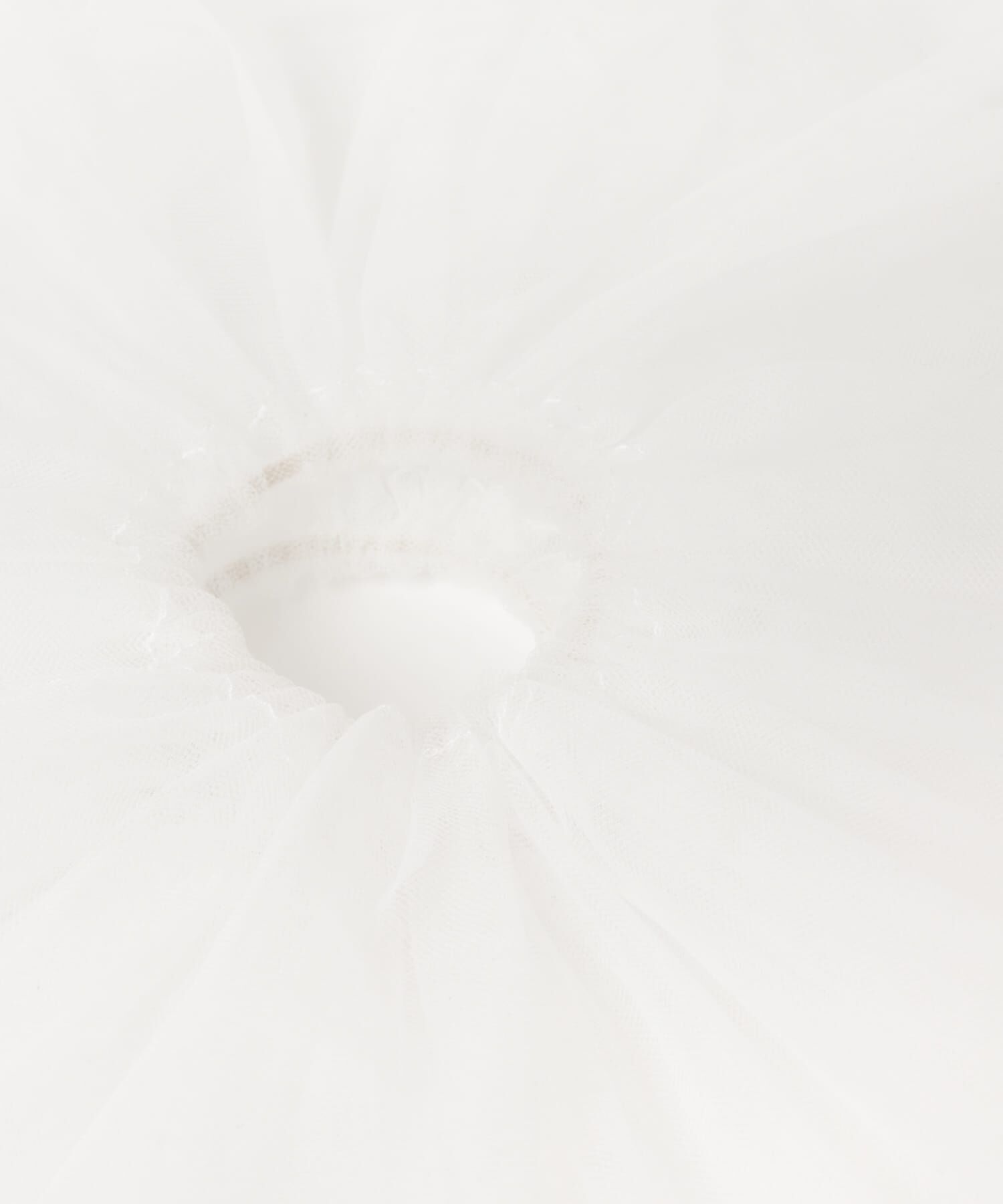 SMELLY「チュールシュシュカフスセット」|ヘアゴム・シュシュ|