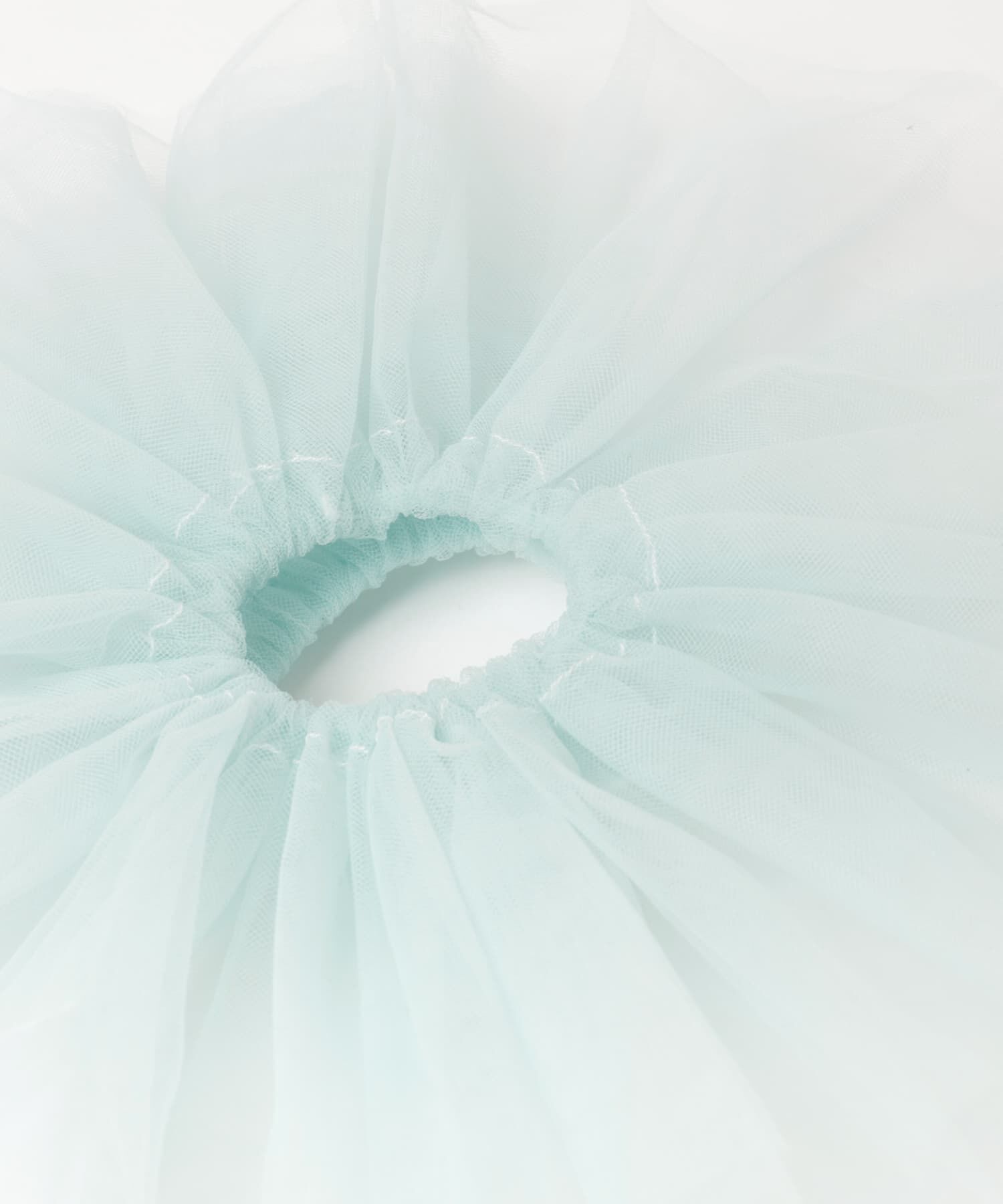 SMELLY「チュールシュシュカフスセット」|ヘアゴム・シュシュ|