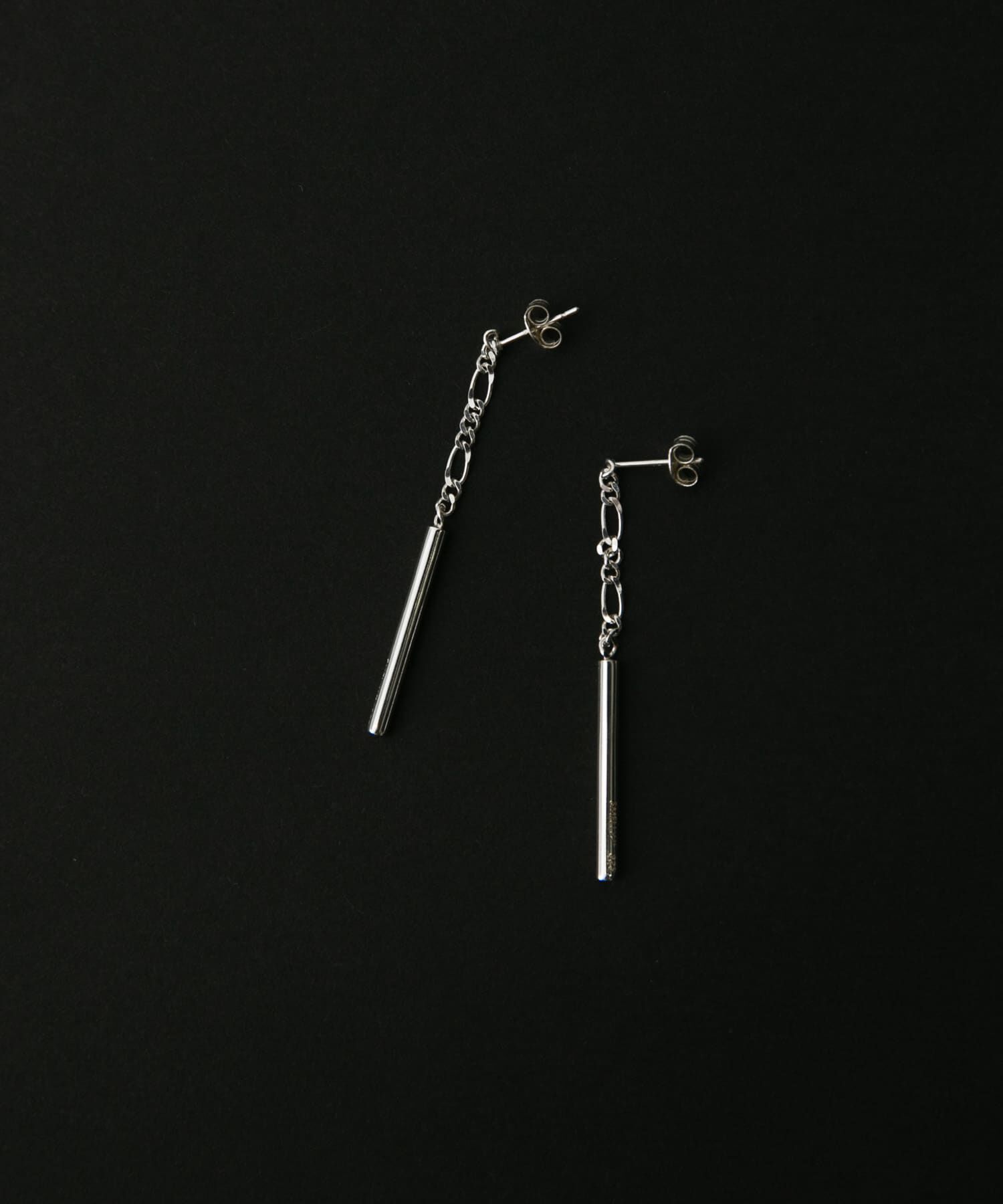 SMELLY「SMELLY so&rsquo;　cylindrical pierce」|ピアス|