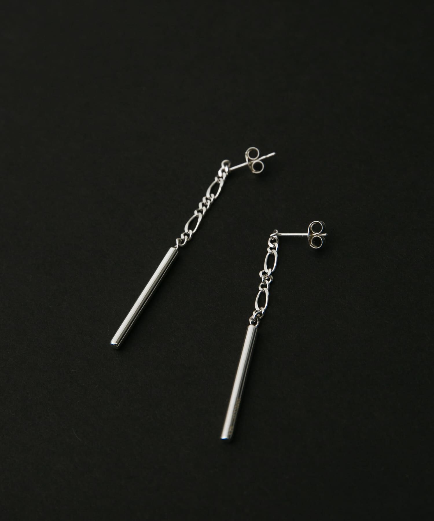 SMELLY「SMELLY so&rsquo;　cylindrical pierce」|ピアス|