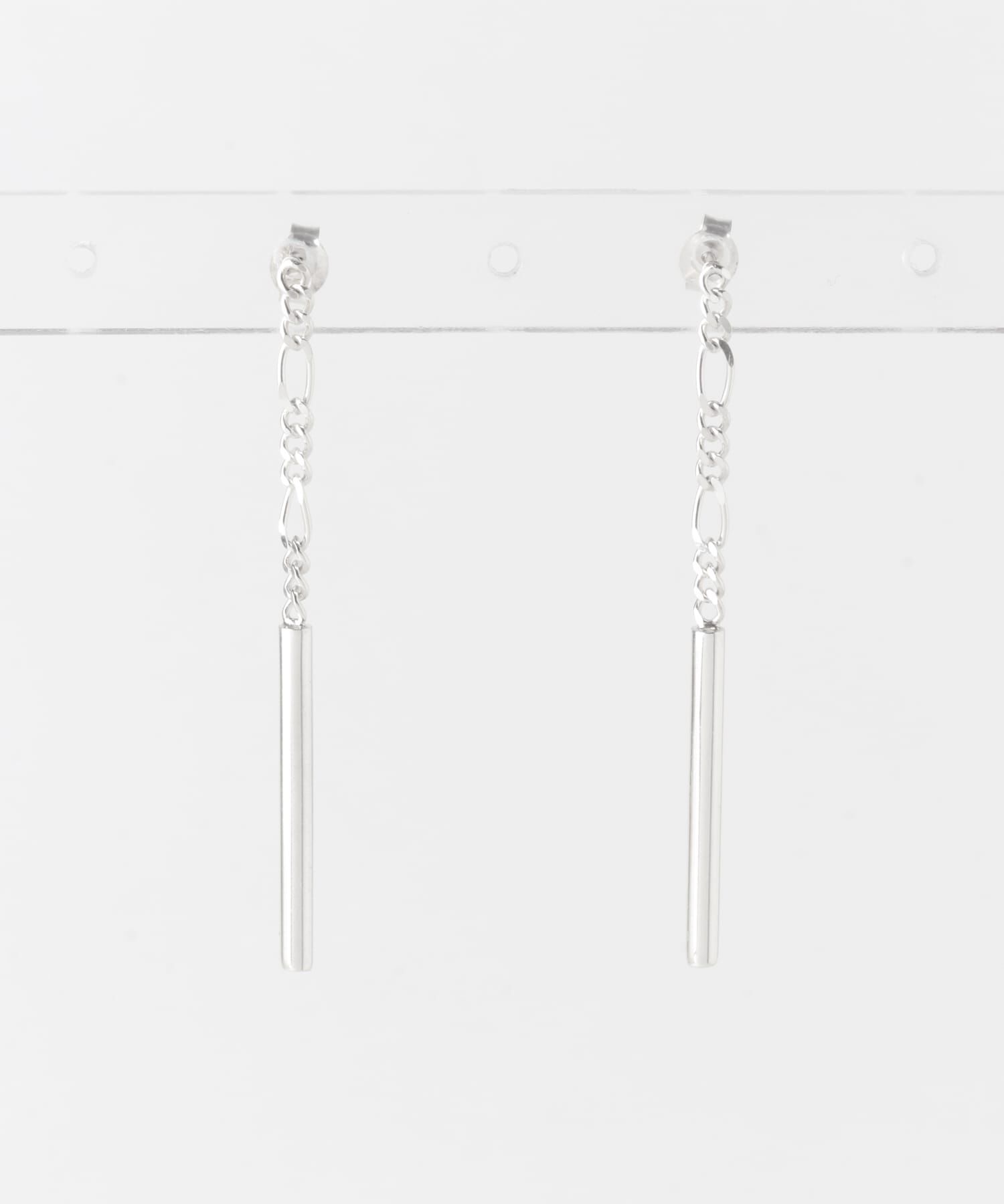 SMELLY「SMELLY so&rsquo;　cylindrical pierce」|ピアス|