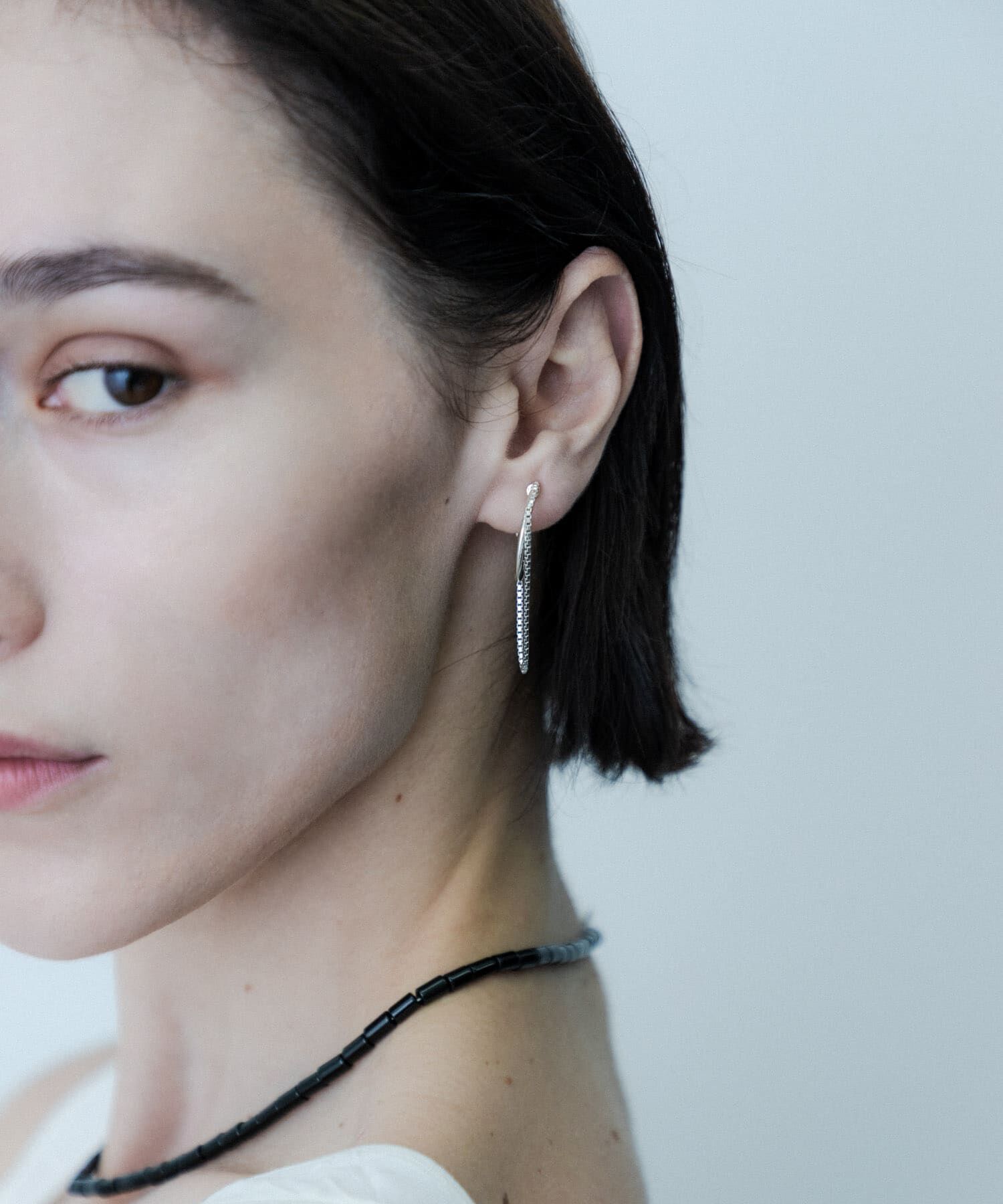SMELLY「SMELLY so&rsquo;　combination chain earring」|イヤリング|