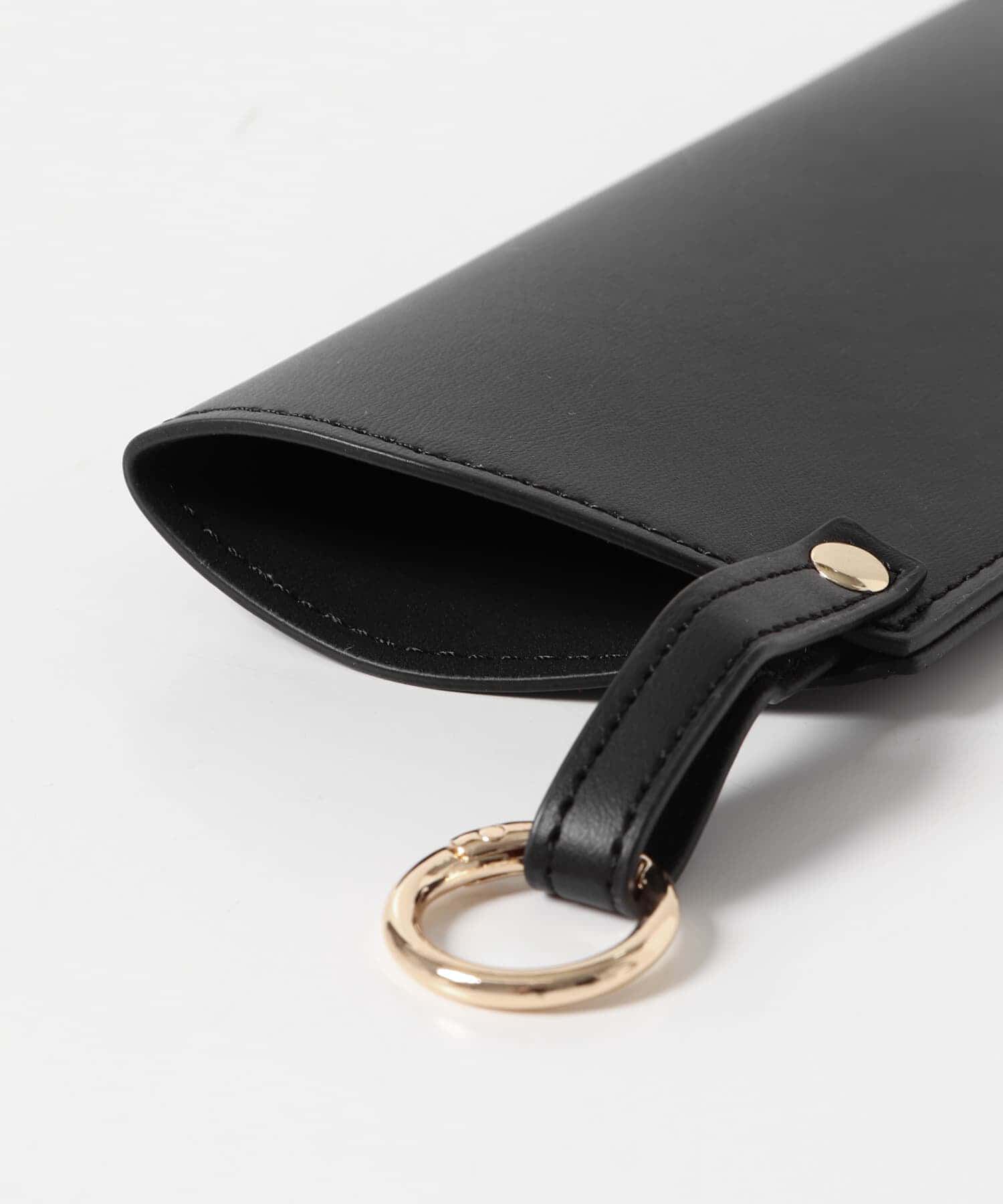 SMELLY「メガネケース」|ポーチ|