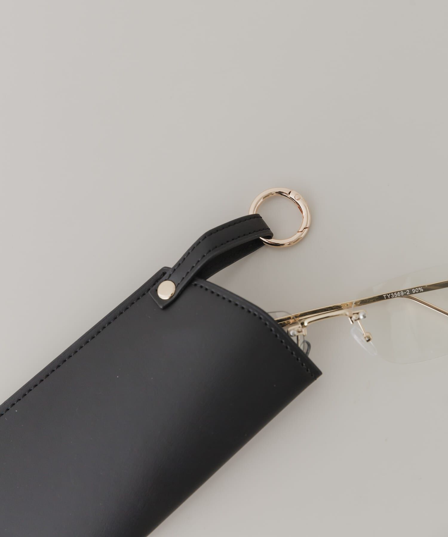 SMELLY「メガネケース」|ポーチ|