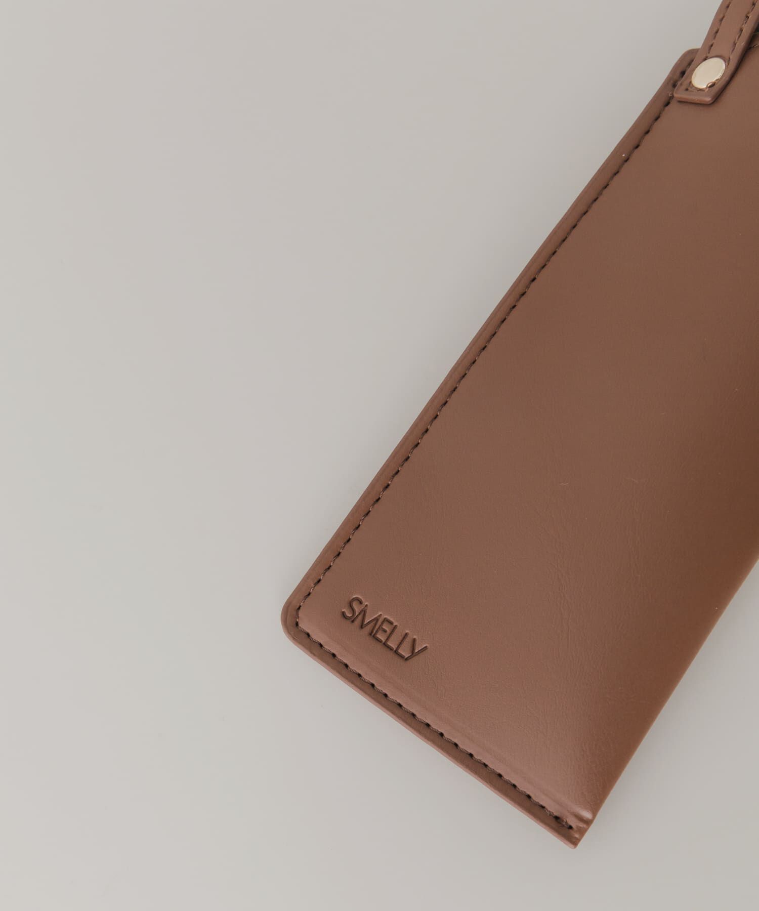 SMELLY「メガネケース」|ポーチ|