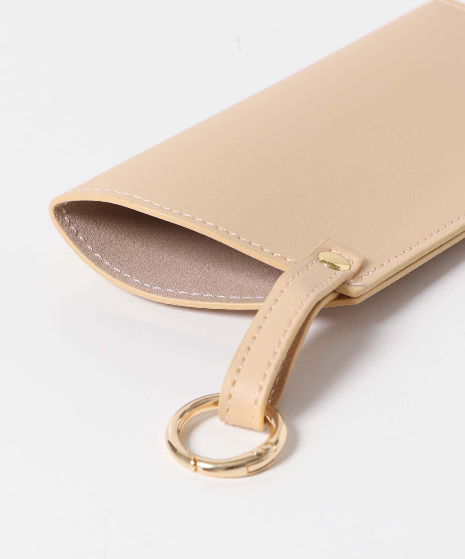 SMELLY「メガネケース」|ポーチ|