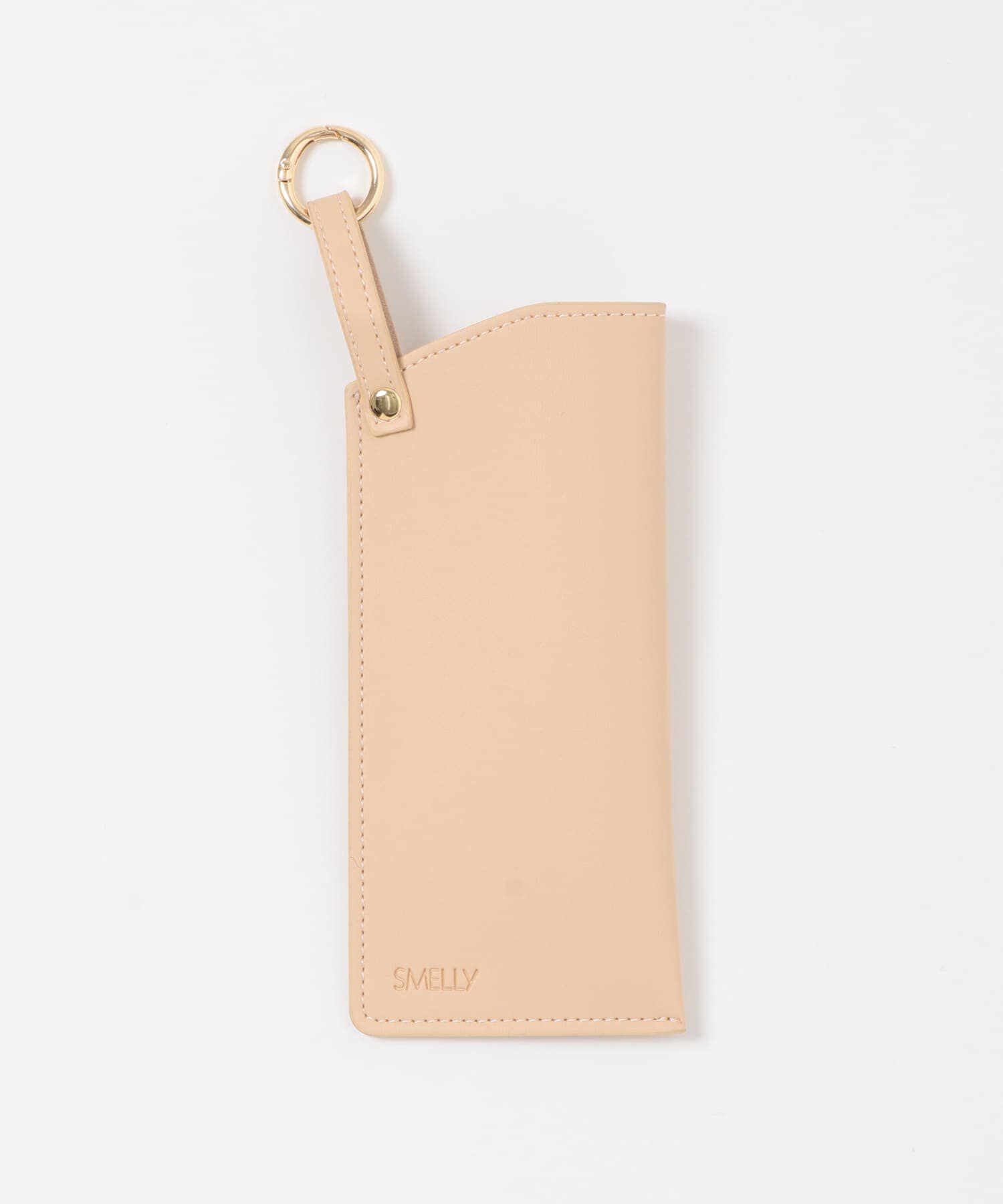 SMELLY「メガネケース」|ポーチ|