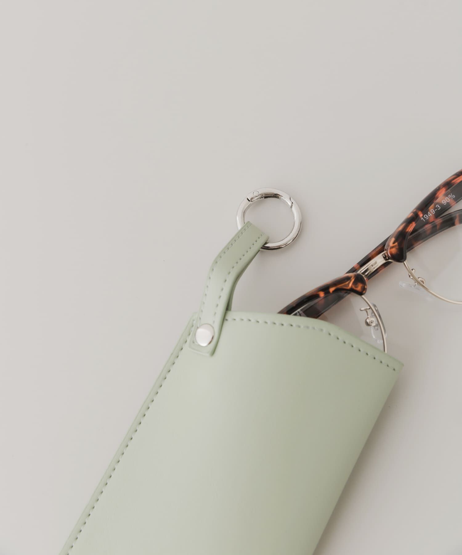 SMELLY「メガネケース」|ポーチ|