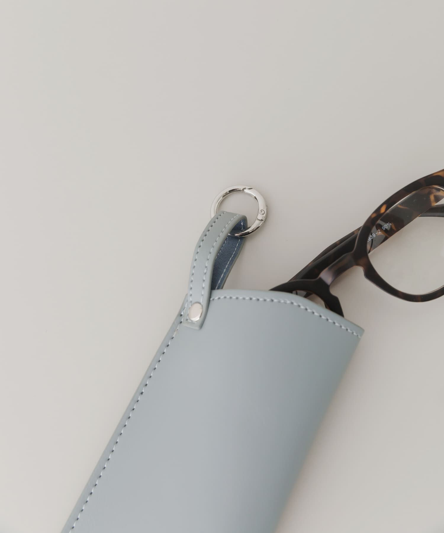 SMELLY「メガネケース」|ポーチ|