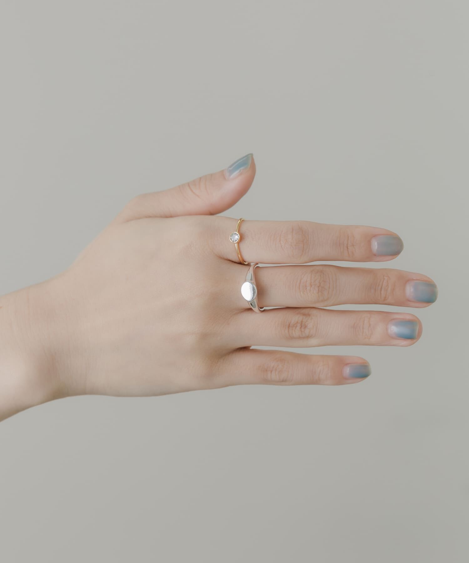 SMELLY「2セットリング」|リング|