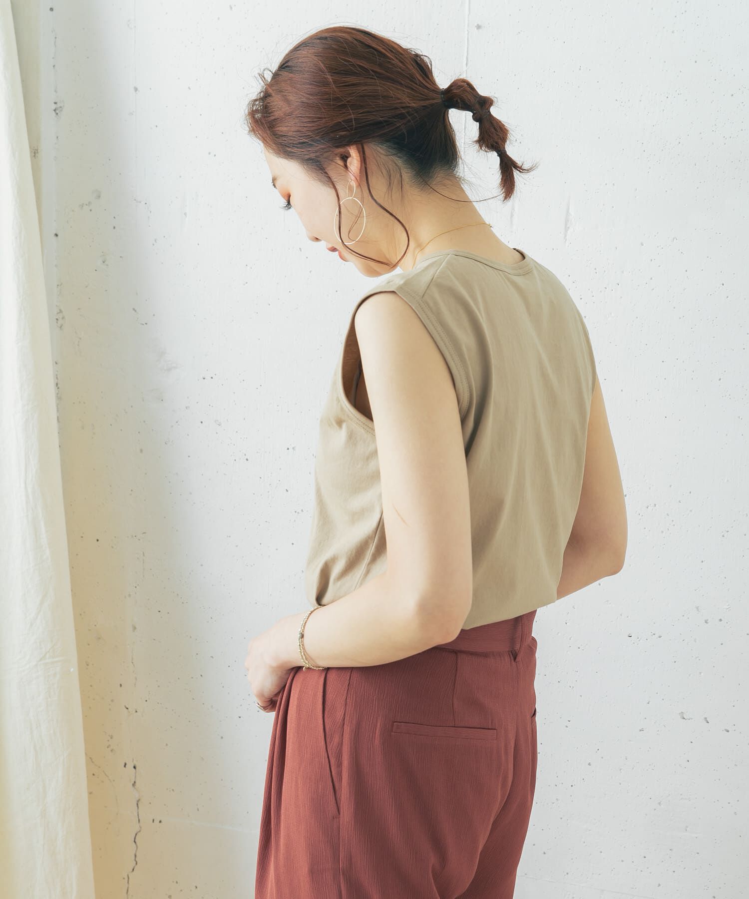 URBAN RESEARCH ROSSO「GICIPI　SMERALDO」|Tシャツ・カットソー|