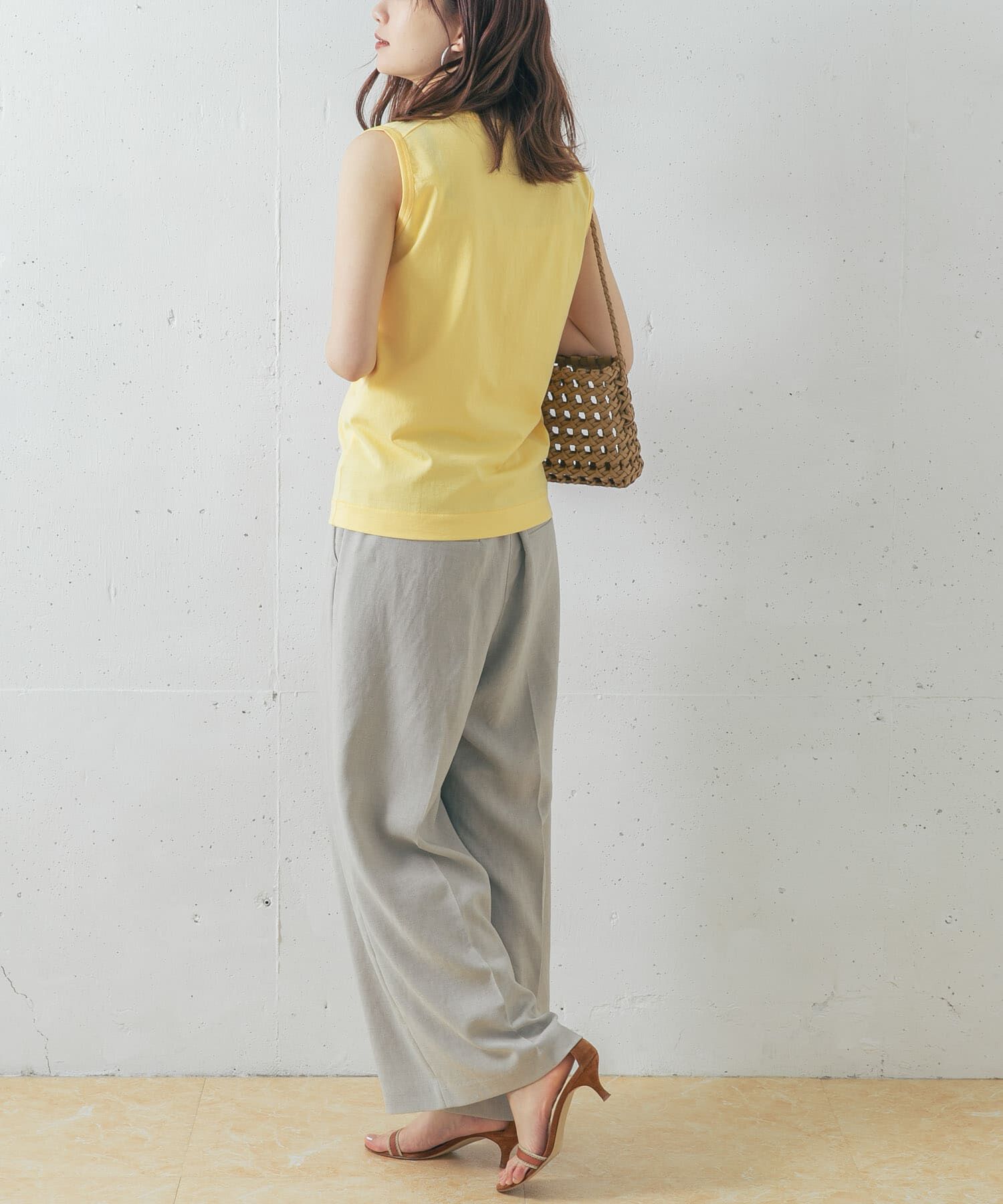 URBAN RESEARCH ROSSO「GICIPI　SMERALDO」|Tシャツ・カットソー|