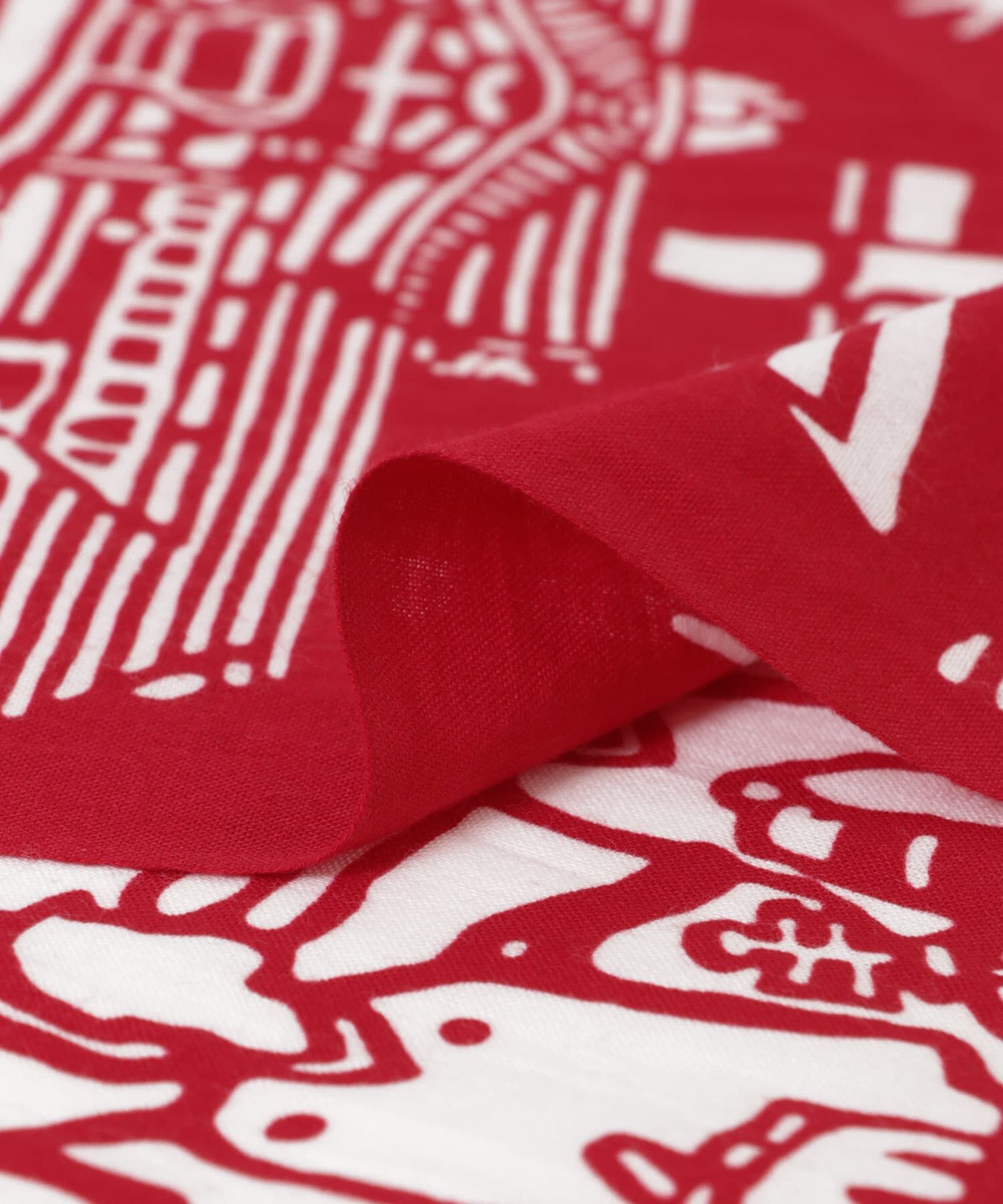 URBAN RESEARCH「たてまつる　NAGASAKI RESEARCH本染め赤」|その他|