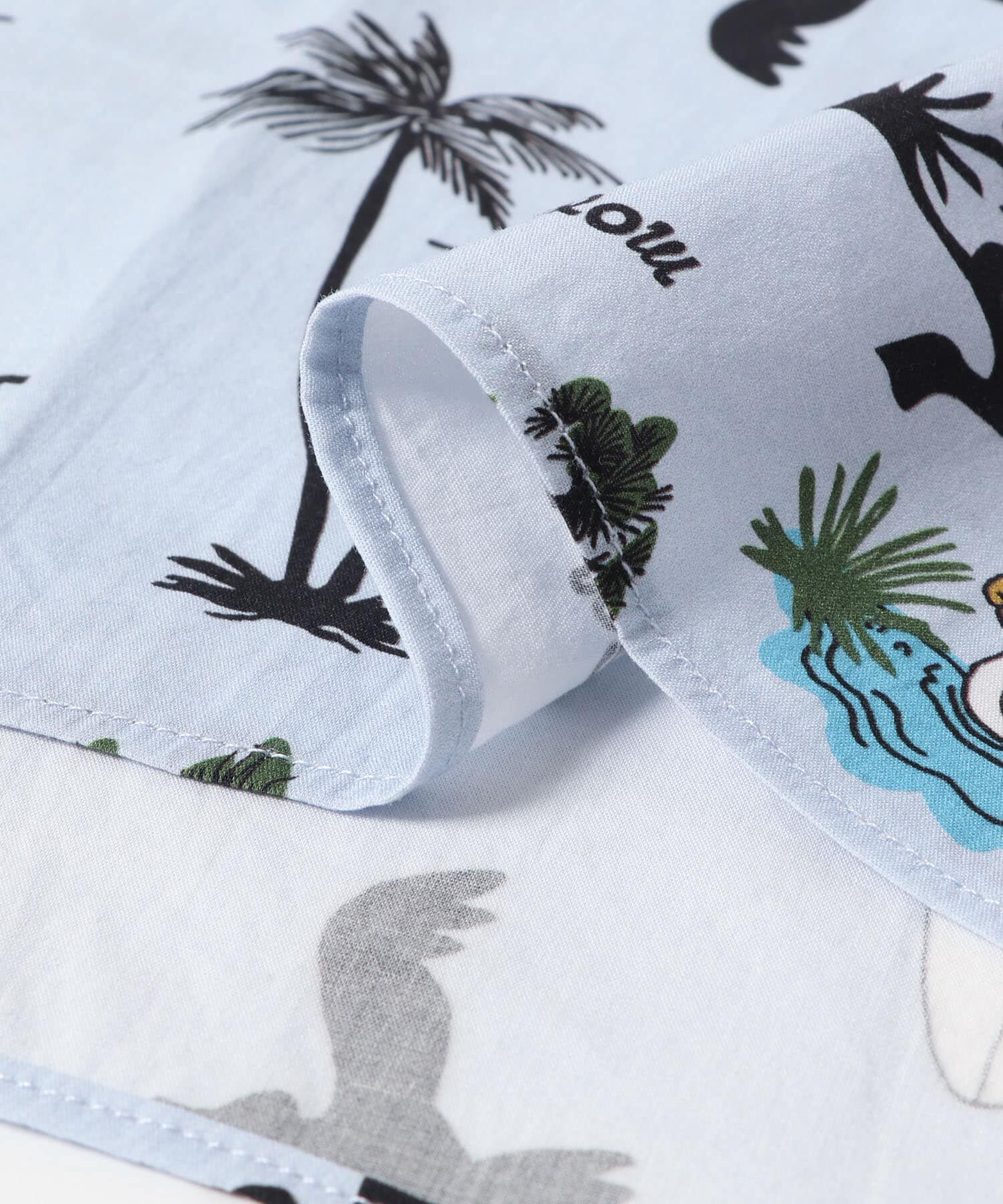 Sonny Label 「OOPS&times;RYUAMBEコラボハンカチ」|ハンカチ|