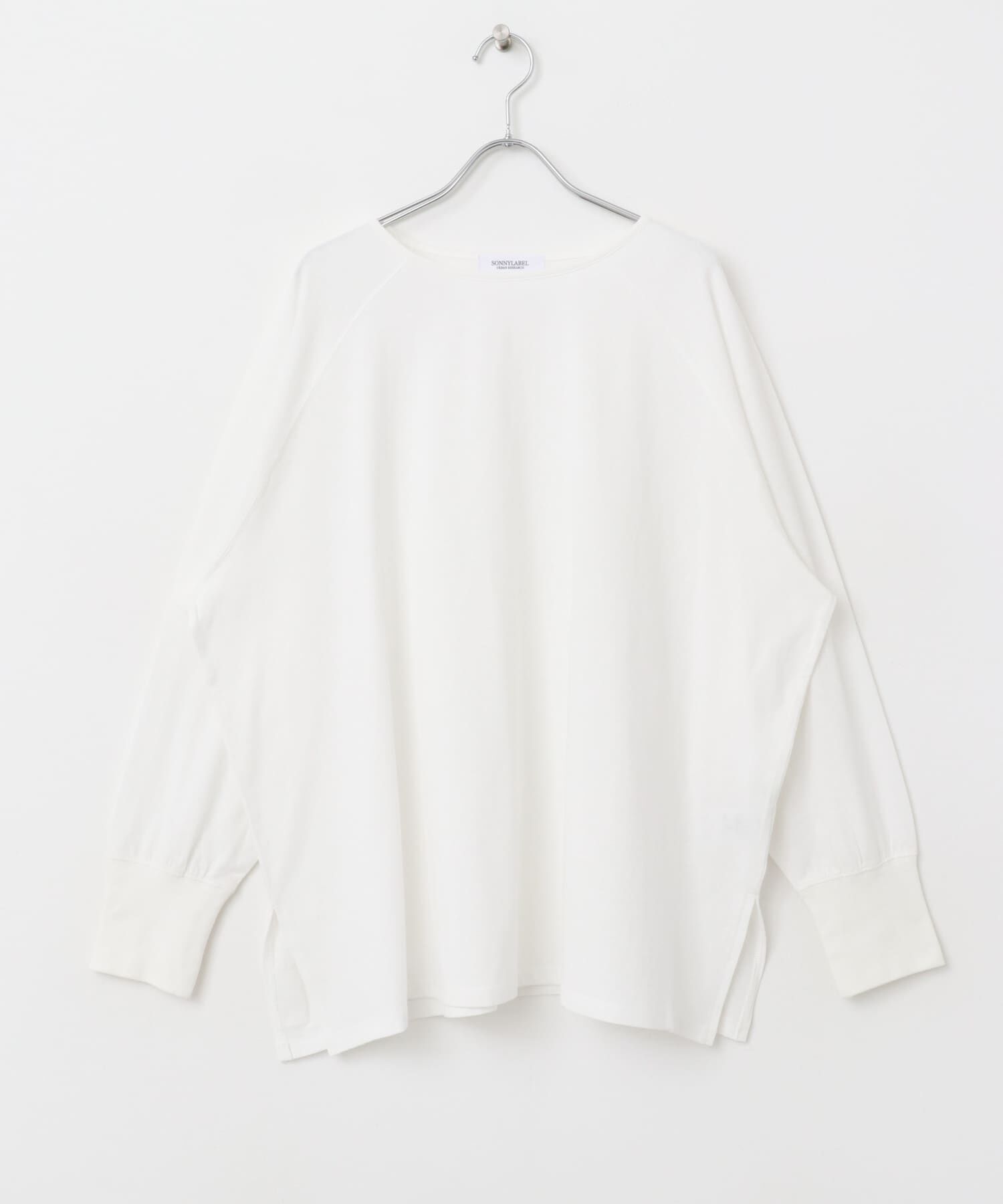 Sonny Label 「チュニックロングTシャツ」|Tシャツ・カットソー|