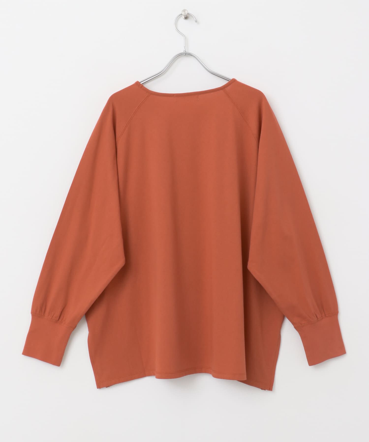 Sonny Label 「チュニックロングTシャツ」|Tシャツ・カットソー|