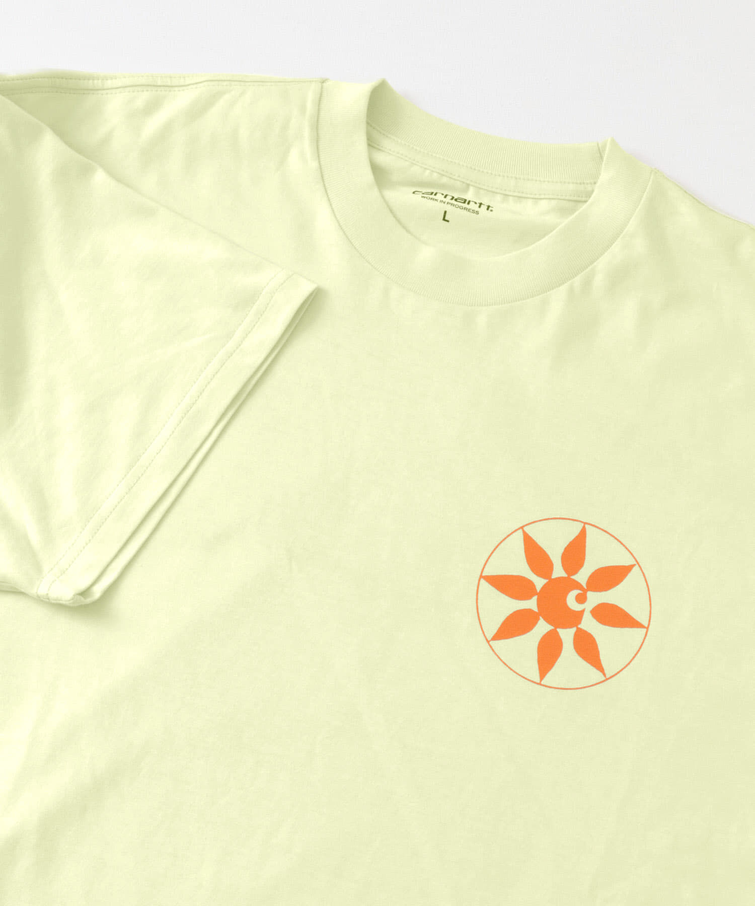 Sonny Label 「carhartt　SHORT-SLEEVE SENSES T-SHIRTS」|Tシャツ・カットソー|