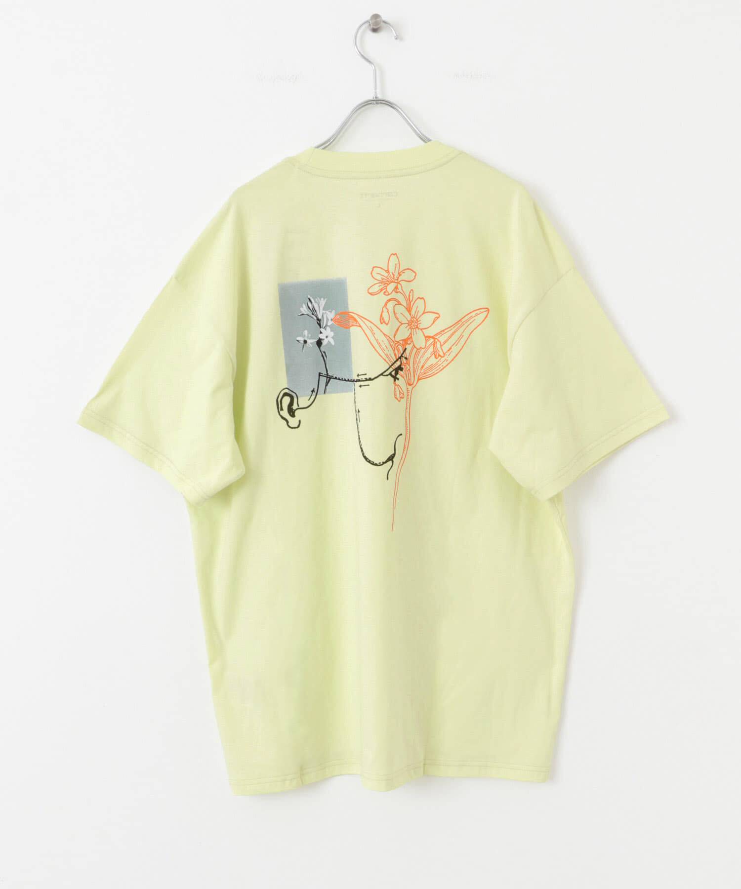 Sonny Label 「carhartt　SHORT-SLEEVE SENSES T-SHIRTS」|Tシャツ・カットソー|